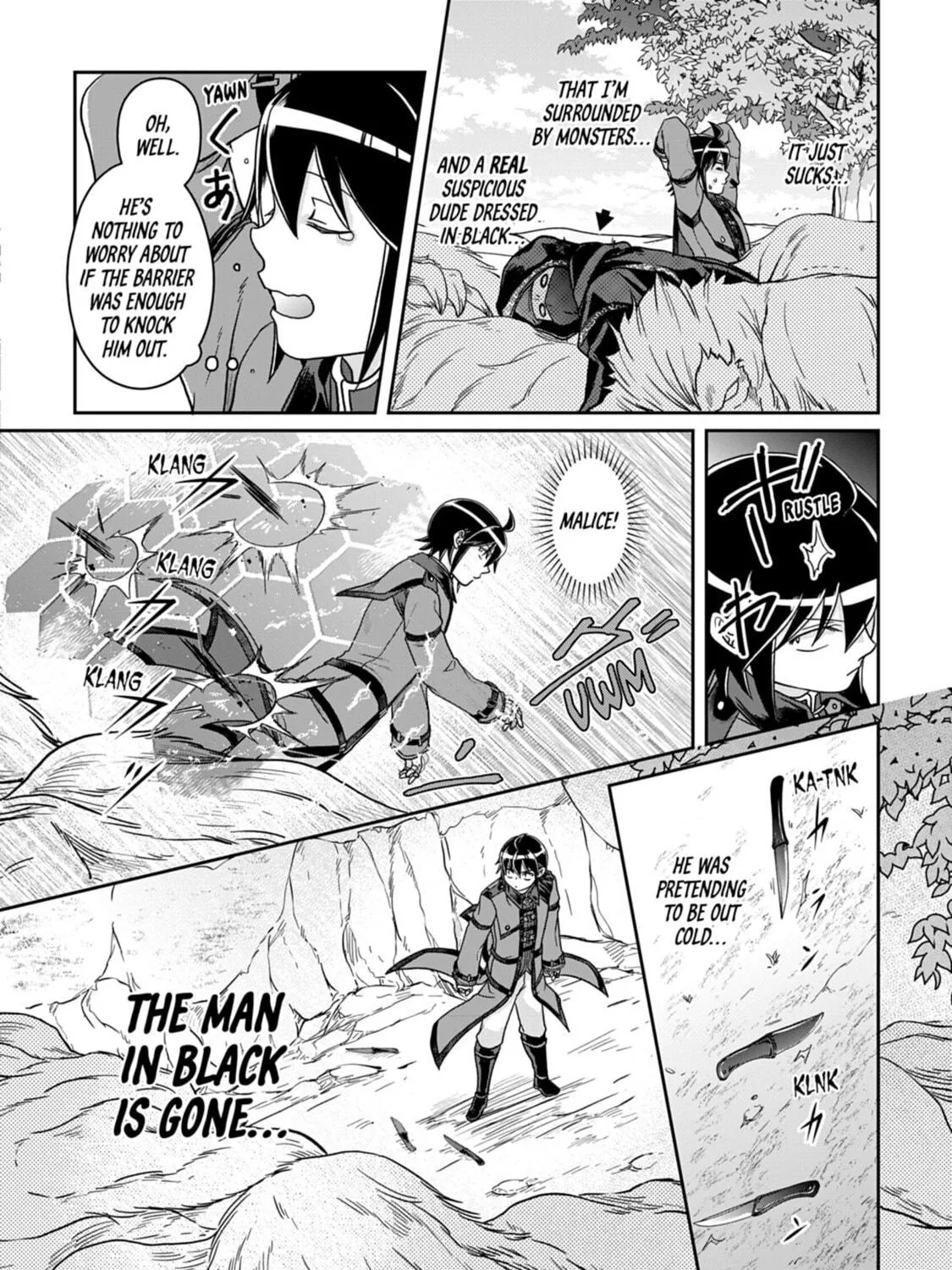 Tsukimichi: Moonlit Fantasy Chapter 62 page 47 - 