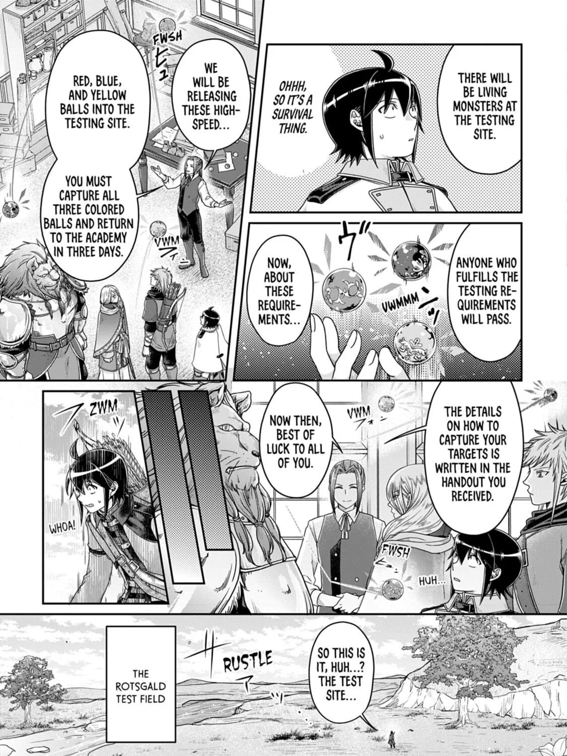 Tsukimichi: Moonlit Fantasy Chapter 62 page 9 - 