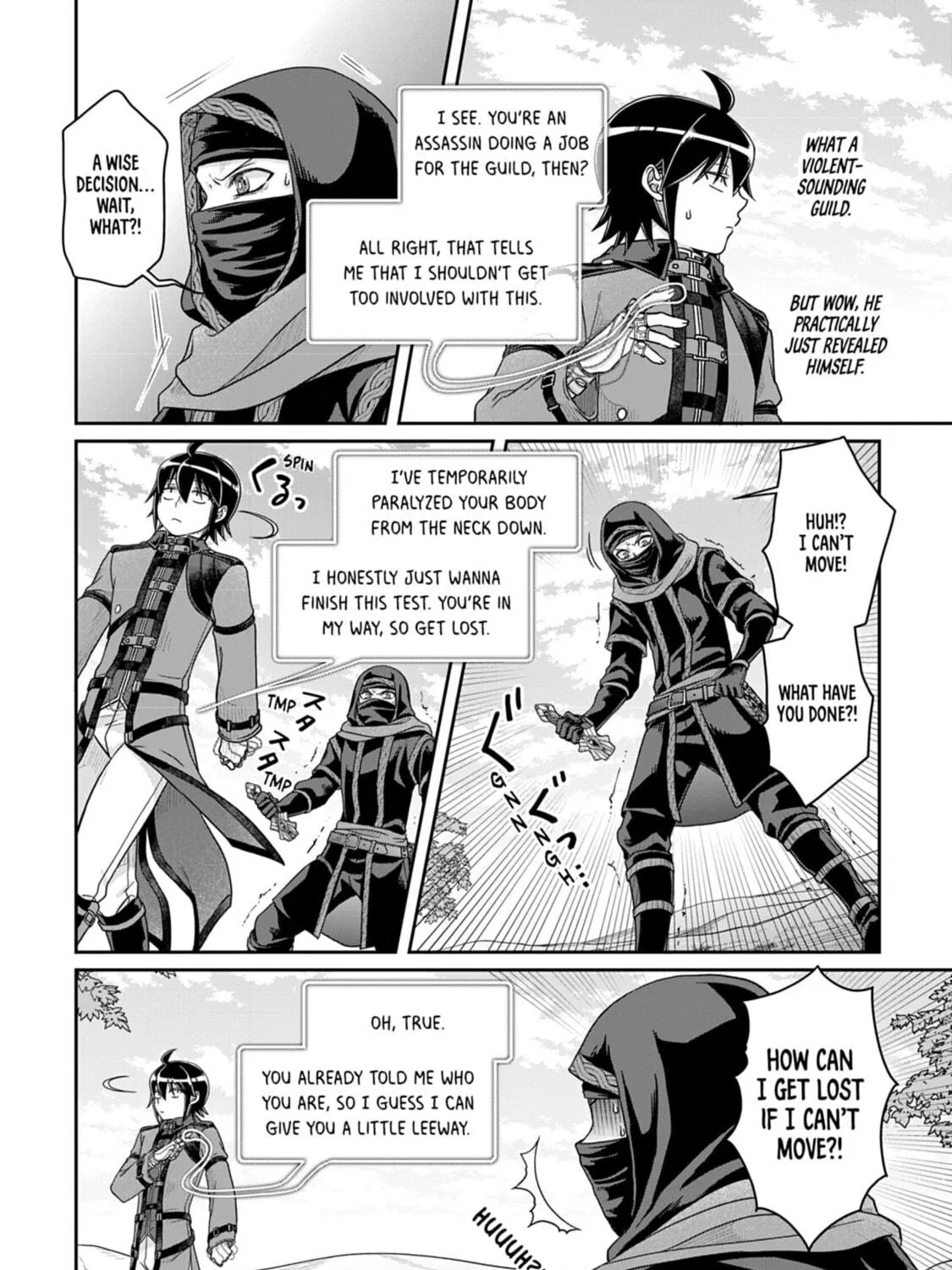 Tsukimichi: Moonlit Fantasy Chapter 63 page 11 - 