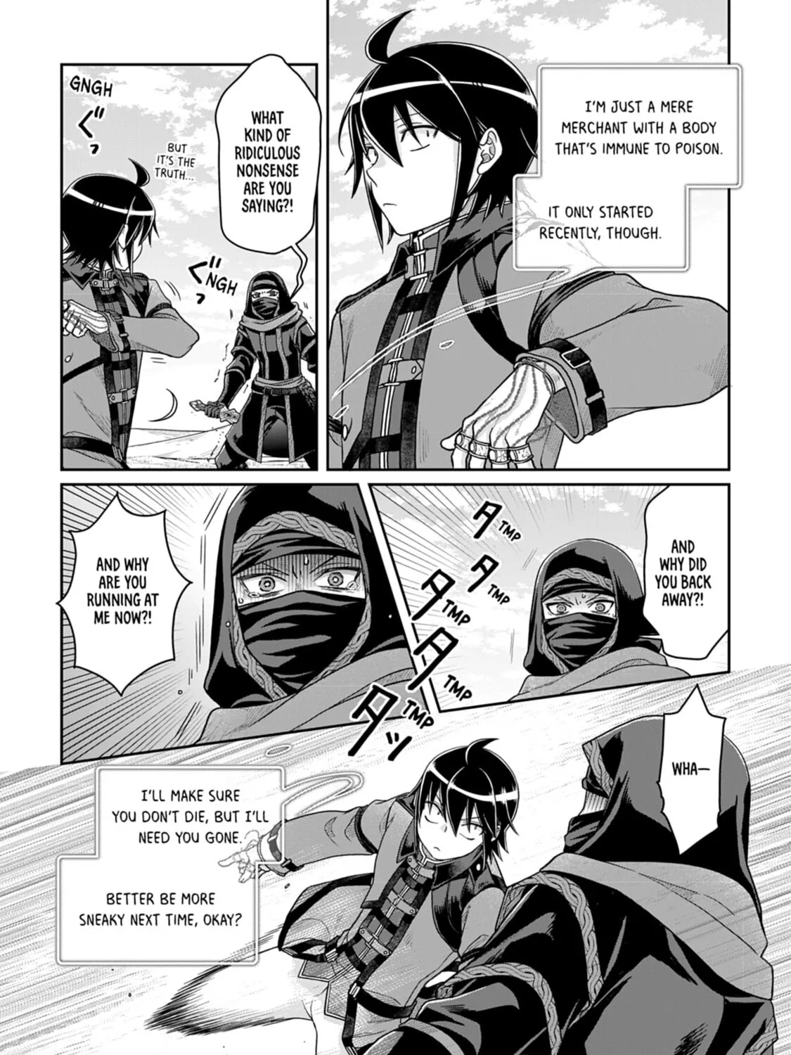 Tsukimichi: Moonlit Fantasy Chapter 63 page 13 - 