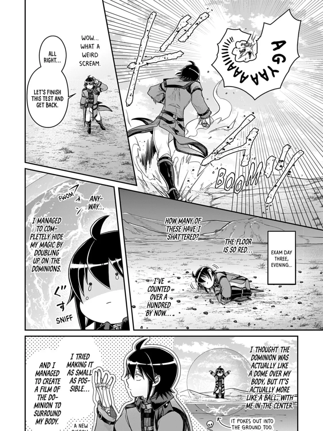 Tsukimichi: Moonlit Fantasy Chapter 63 page 15 - 