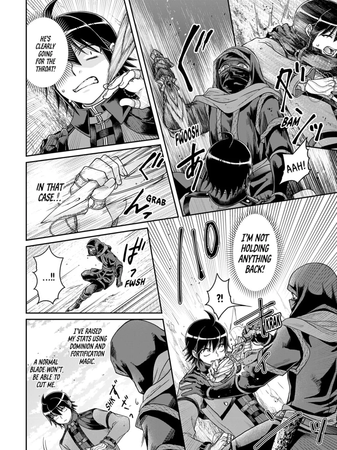 Tsukimichi: Moonlit Fantasy Chapter 63 page 3 - 