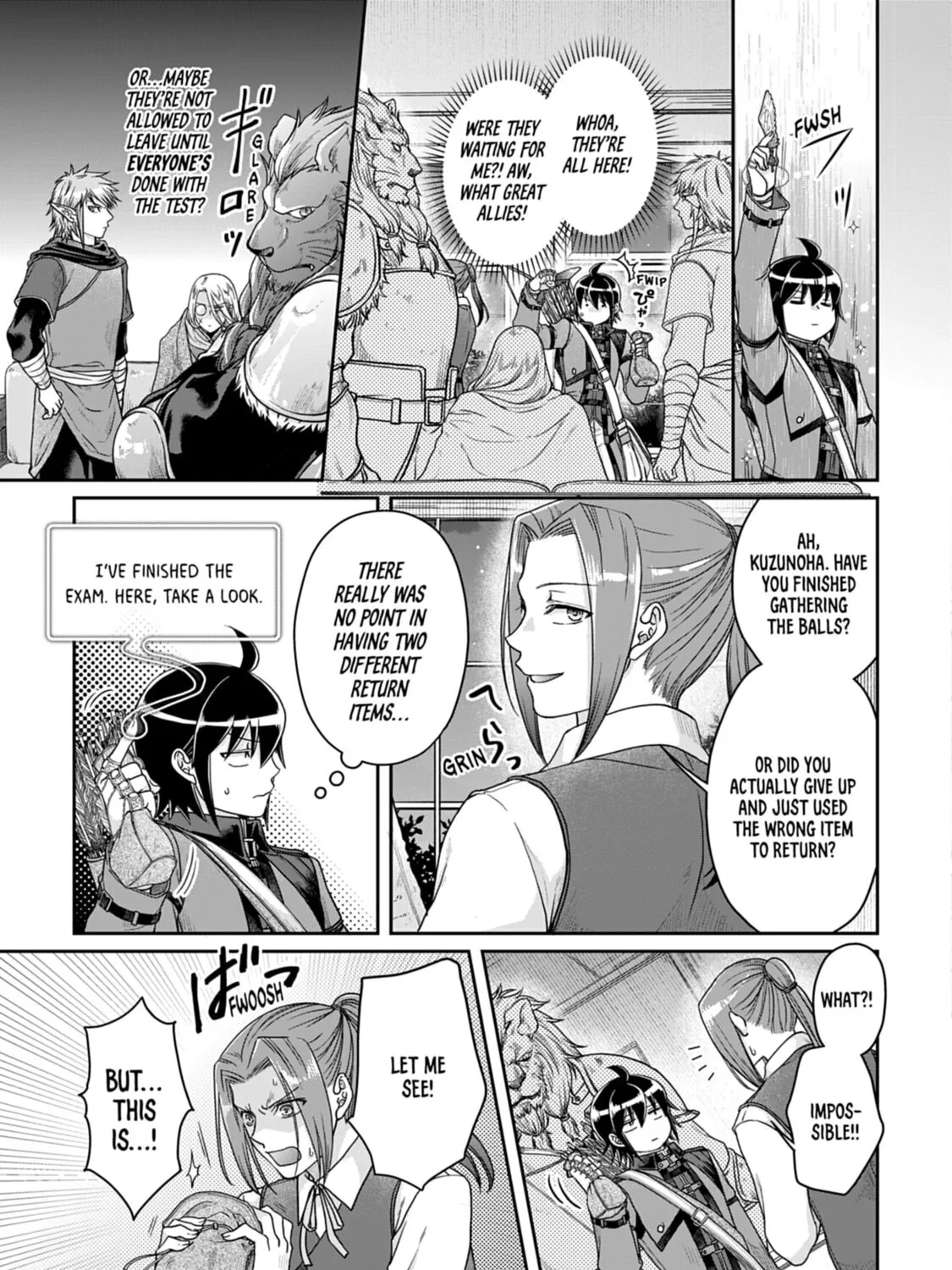 Tsukimichi: Moonlit Fantasy Chapter 63 page 21 - 