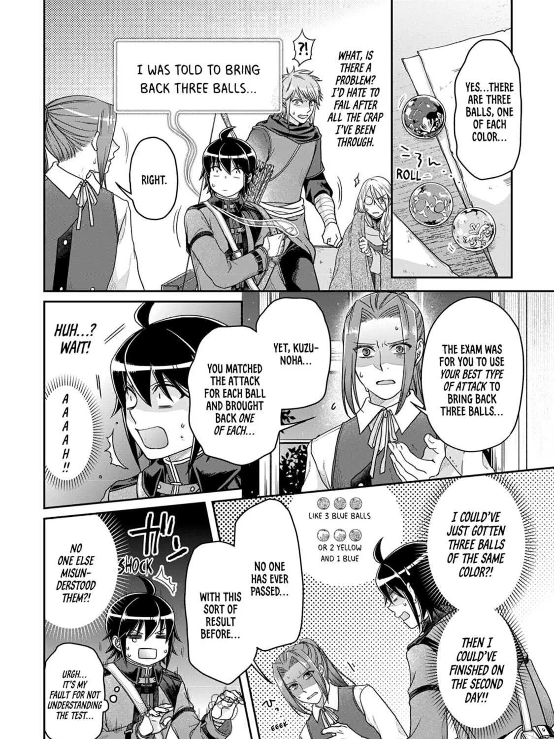 Tsukimichi: Moonlit Fantasy Chapter 63 page 23 - 