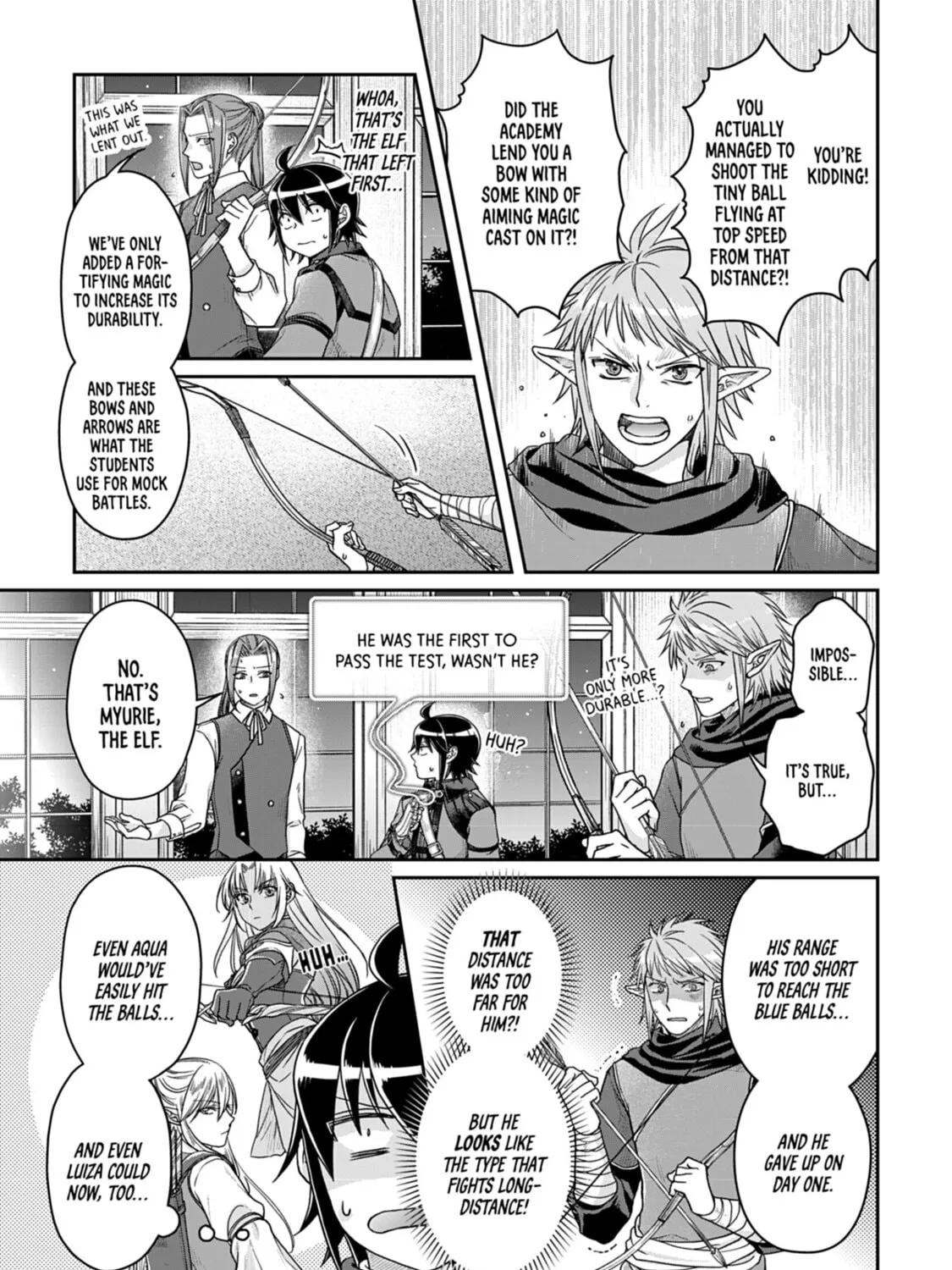 Tsukimichi: Moonlit Fantasy Chapter 63 page 25 - 