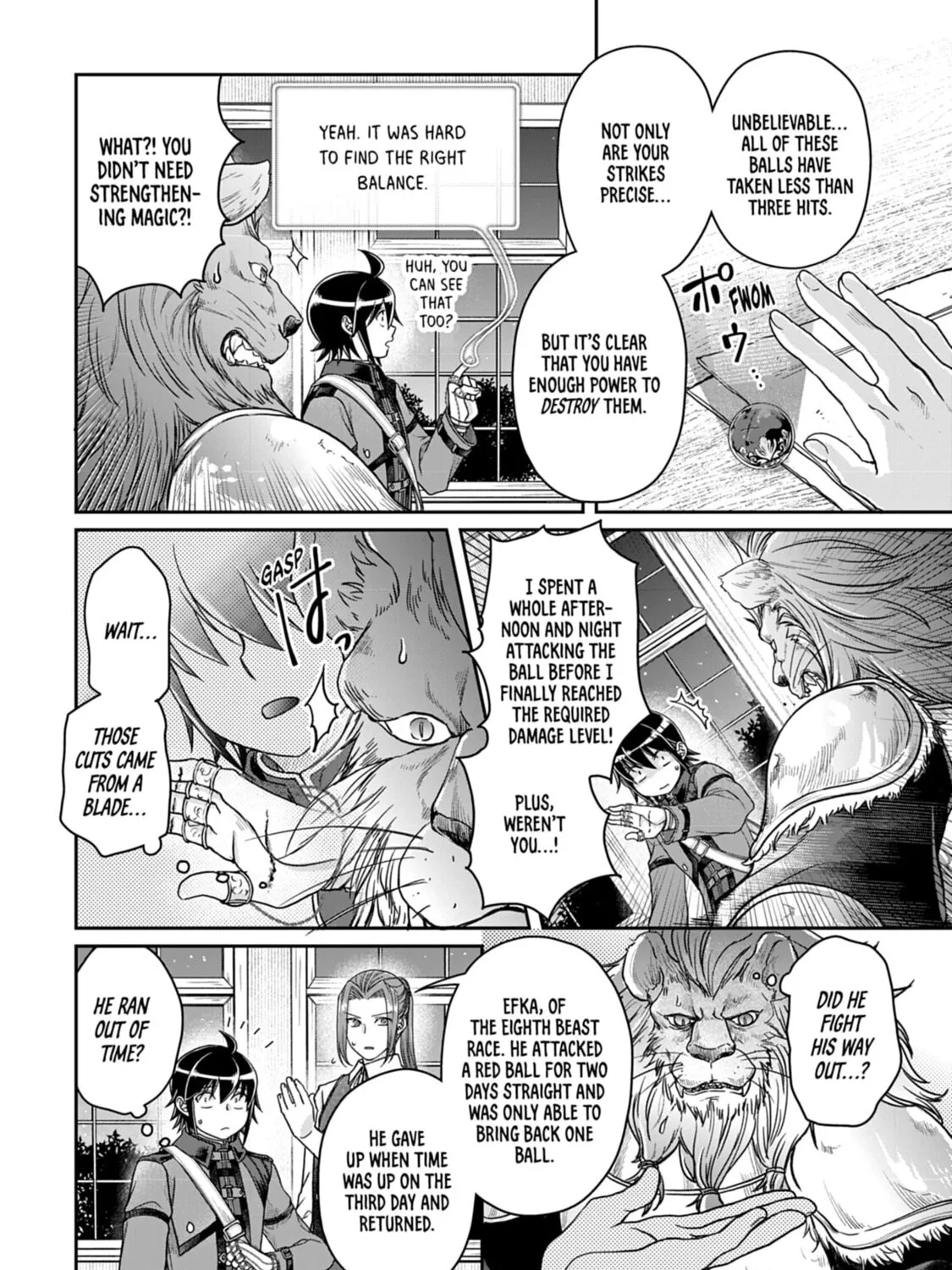 Tsukimichi: Moonlit Fantasy Chapter 63 page 27 - 
