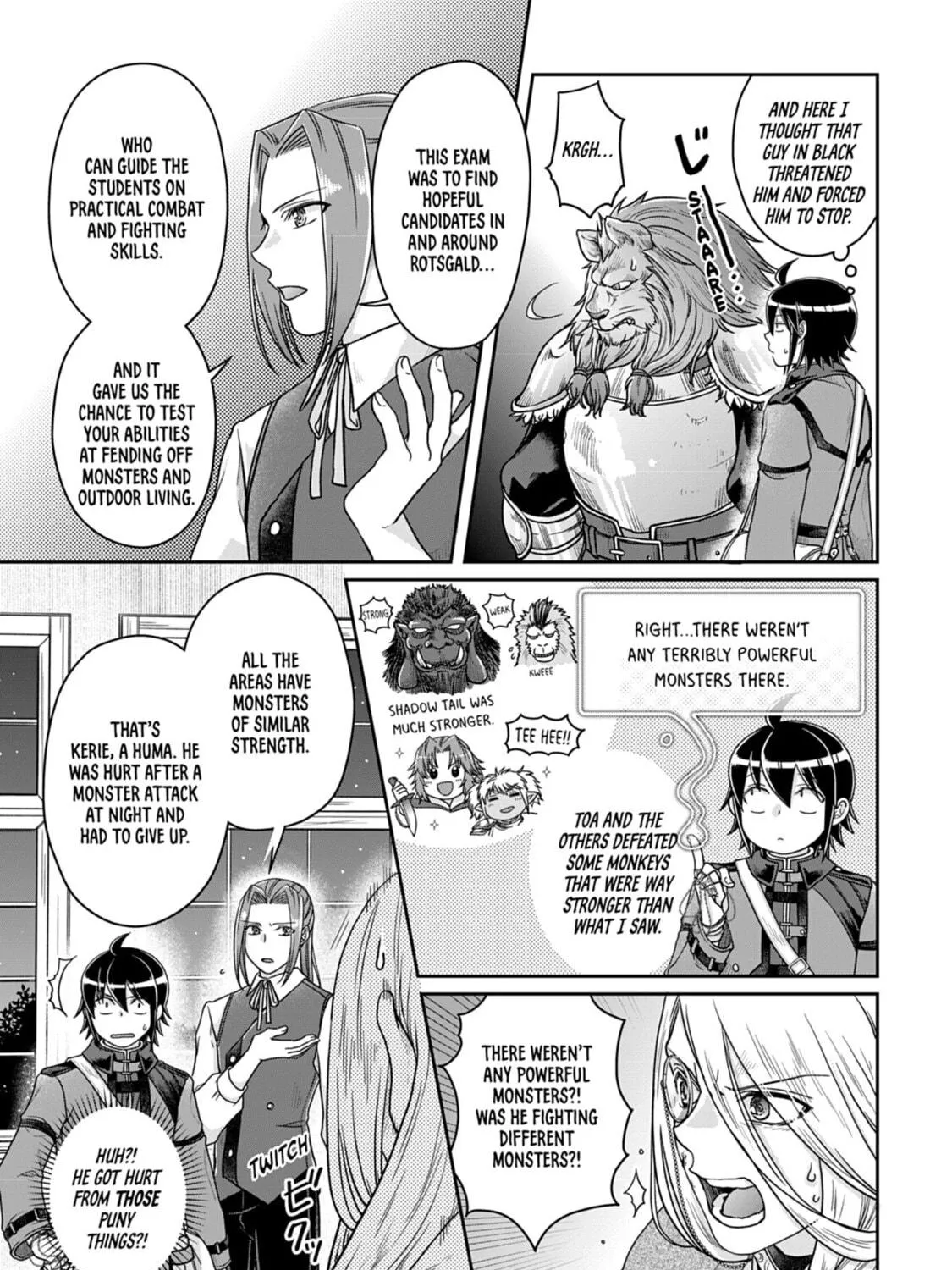 Tsukimichi: Moonlit Fantasy Chapter 63 page 29 - 
