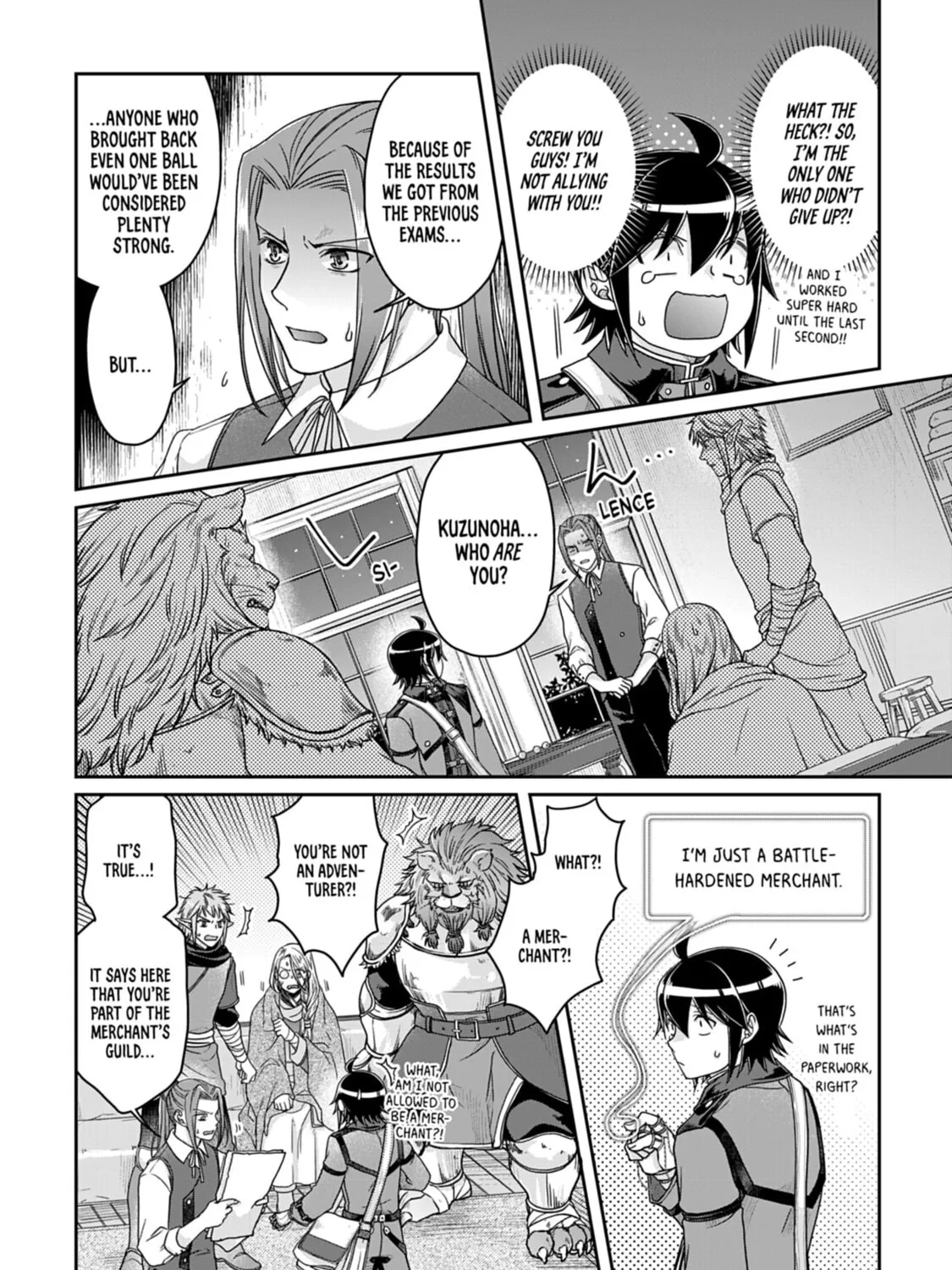Tsukimichi: Moonlit Fantasy Chapter 63 page 31 - 
