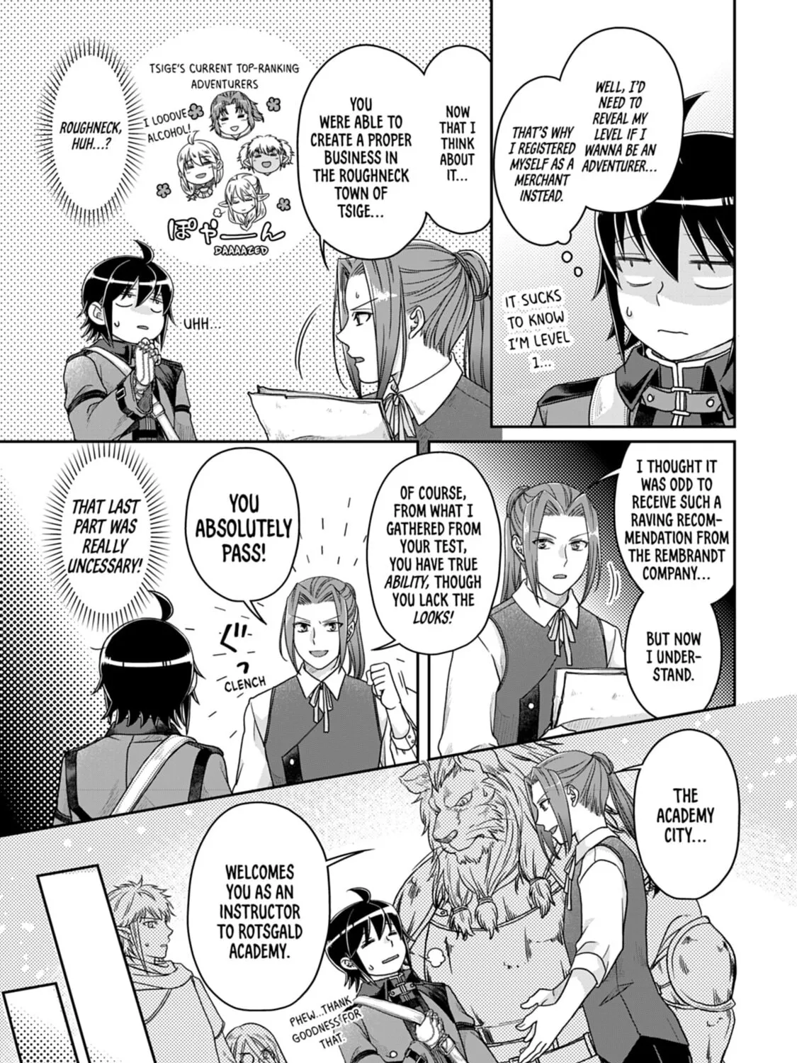 Tsukimichi: Moonlit Fantasy Chapter 63 page 33 - 