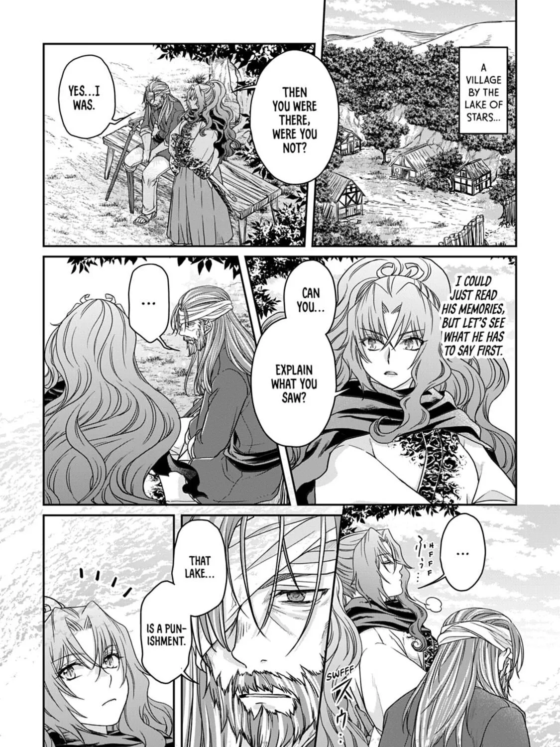 Tsukimichi: Moonlit Fantasy Chapter 63 page 35 - 