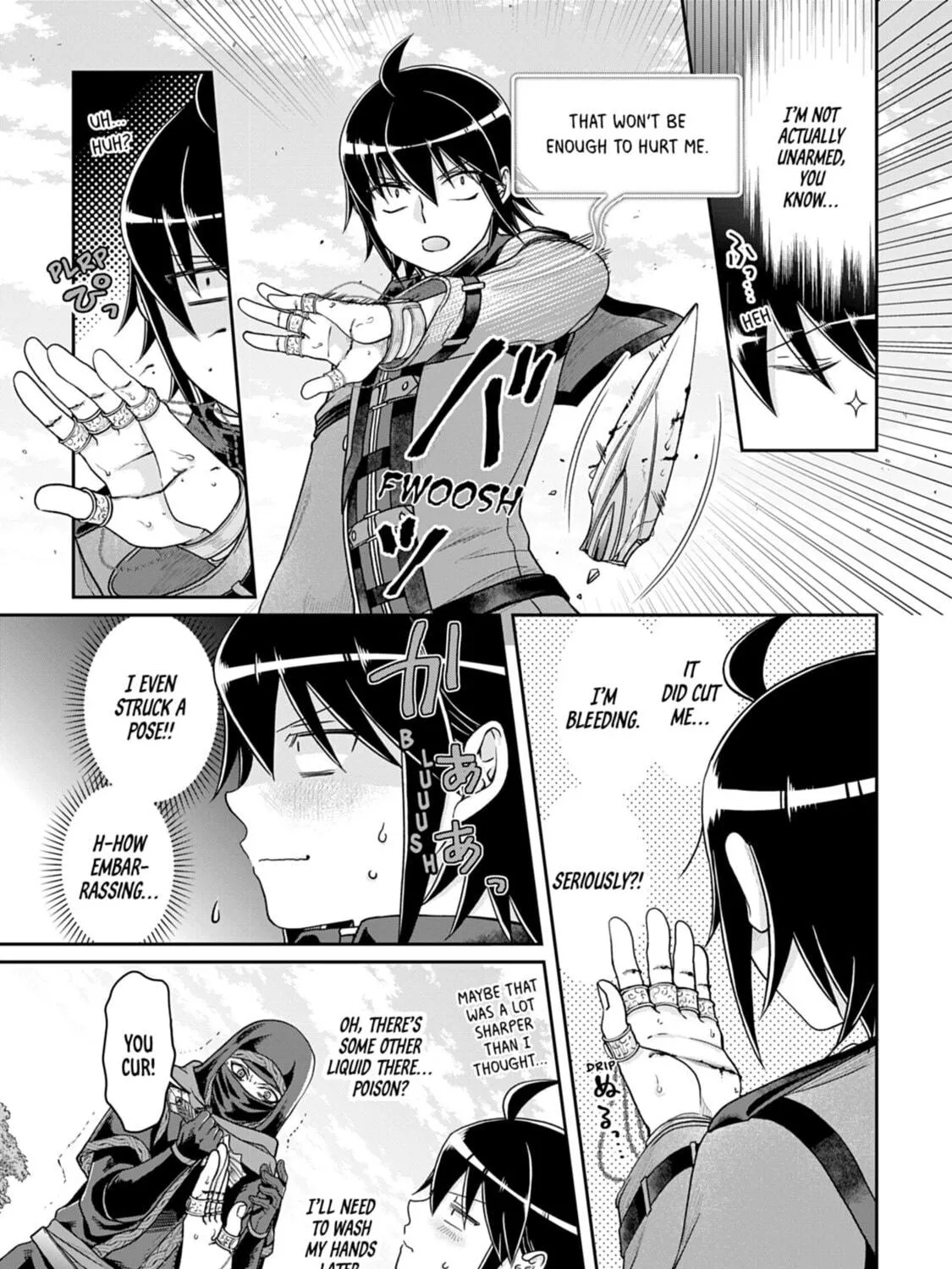 Tsukimichi: Moonlit Fantasy Chapter 63 page 5 - 