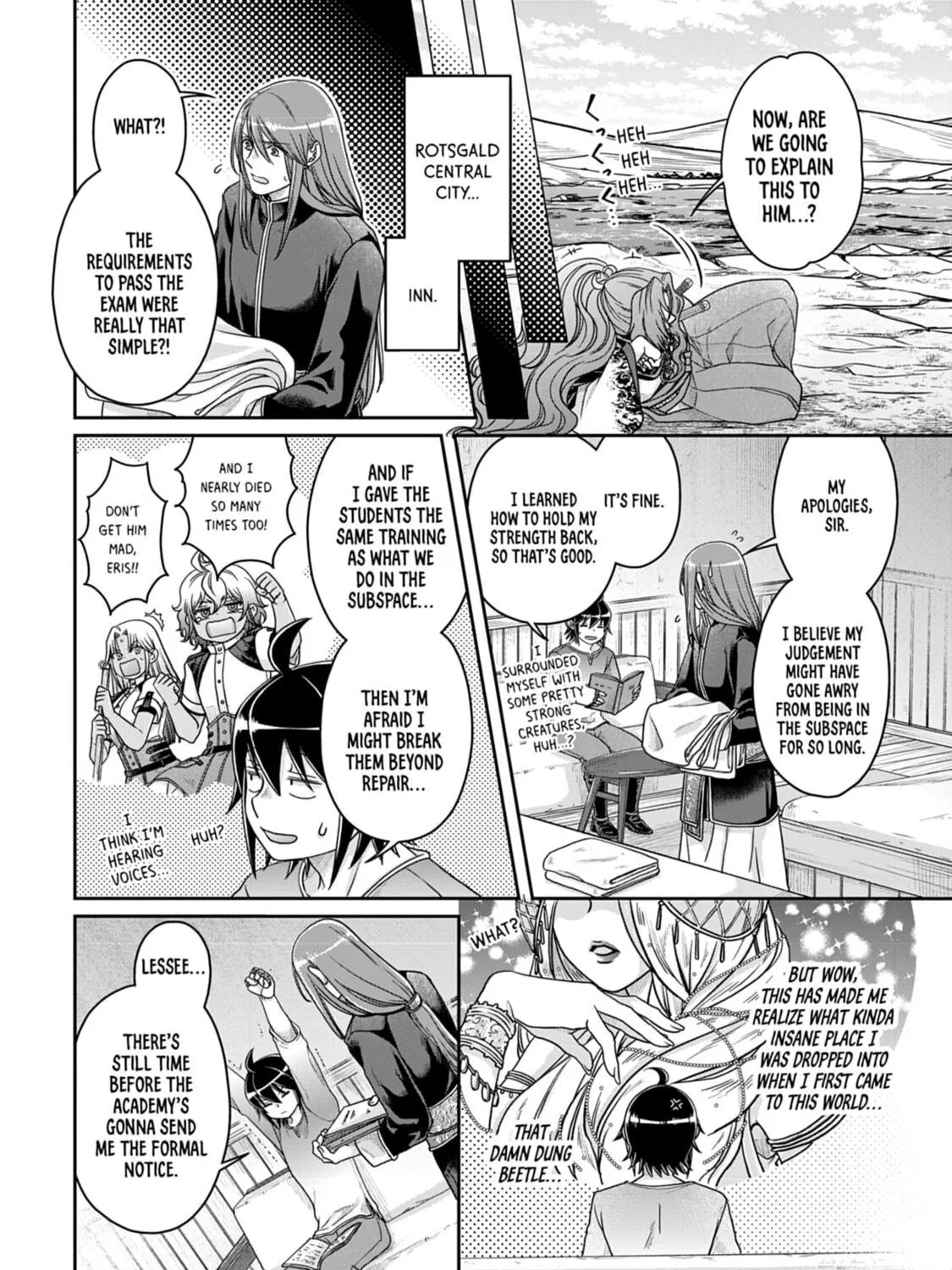 Tsukimichi: Moonlit Fantasy Chapter 63 page 47 - 