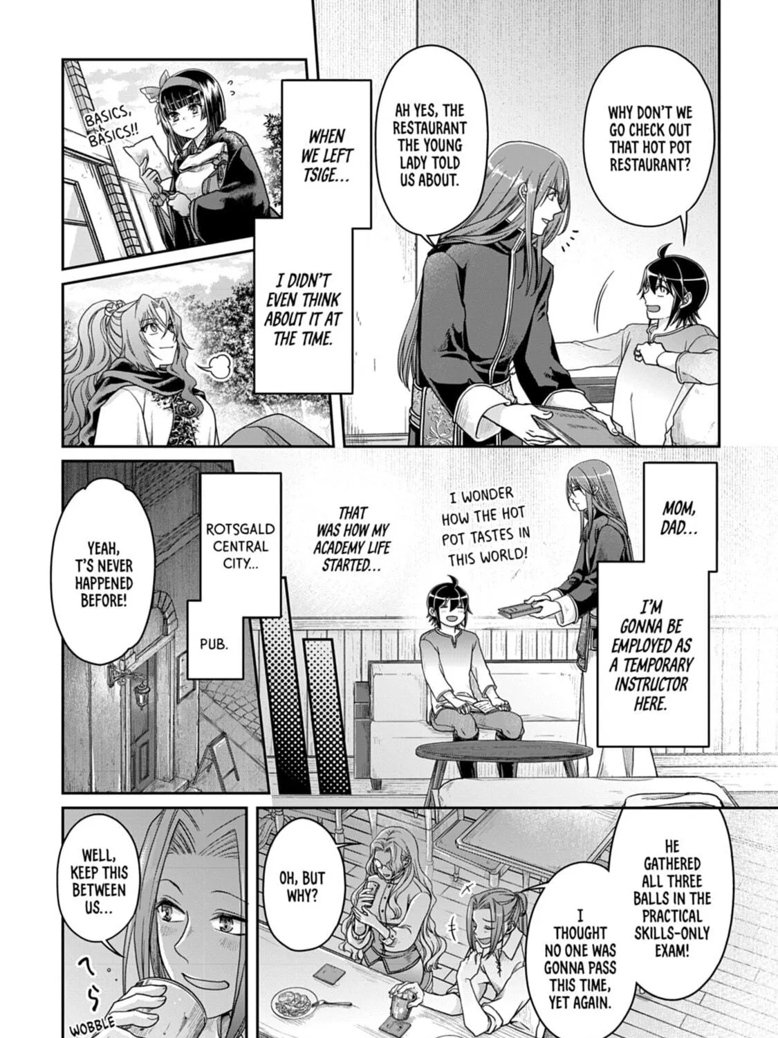 Tsukimichi: Moonlit Fantasy Chapter 63 page 49 - 