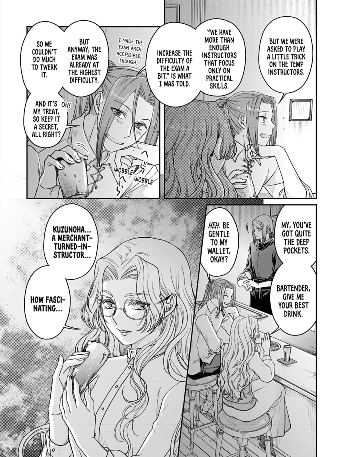 Tsukimichi: Moonlit Fantasy Chapter 63 page 51 - 