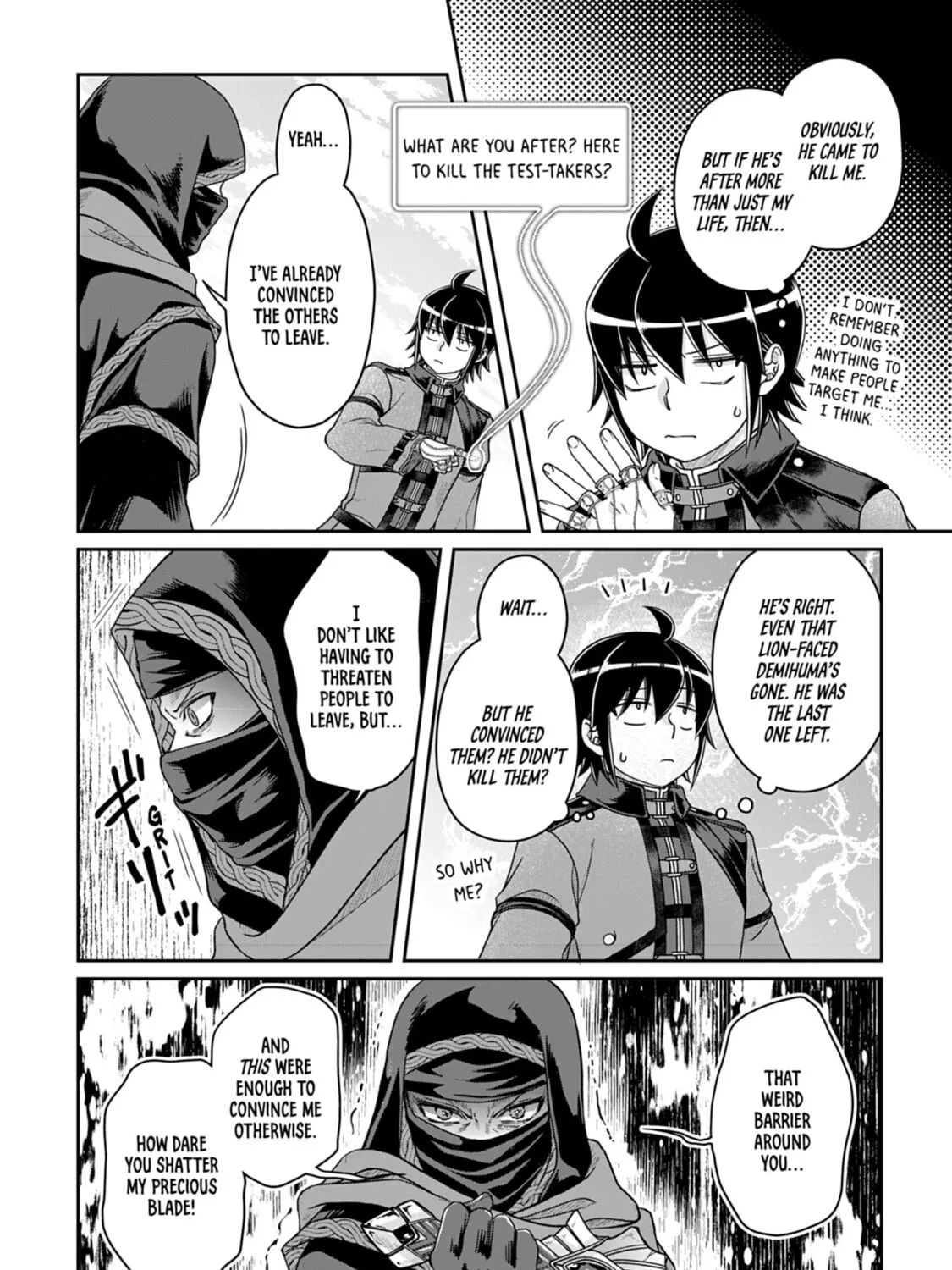 Tsukimichi: Moonlit Fantasy Chapter 63 page 7 - 