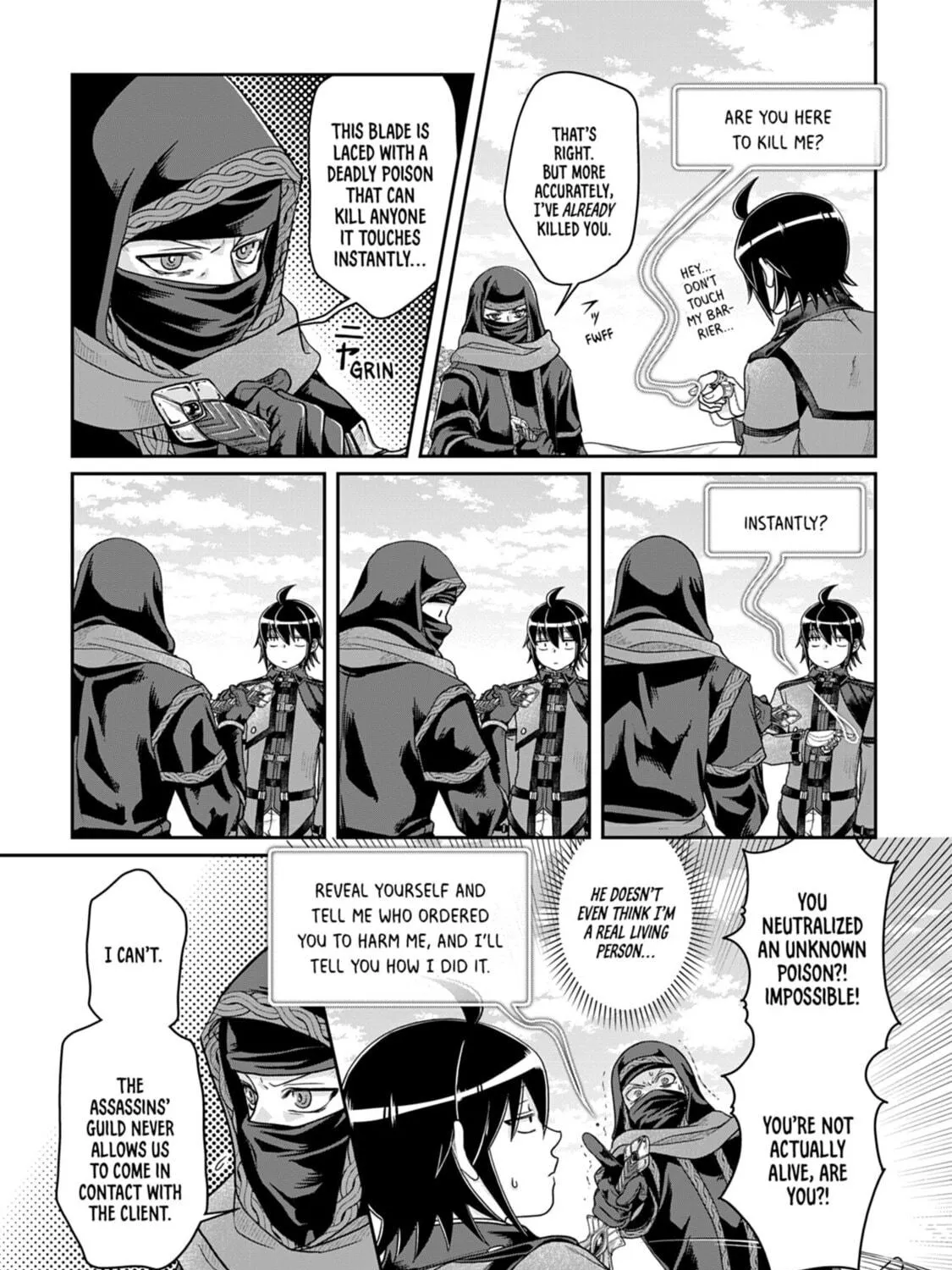 Tsukimichi: Moonlit Fantasy Chapter 63 page 9 - 