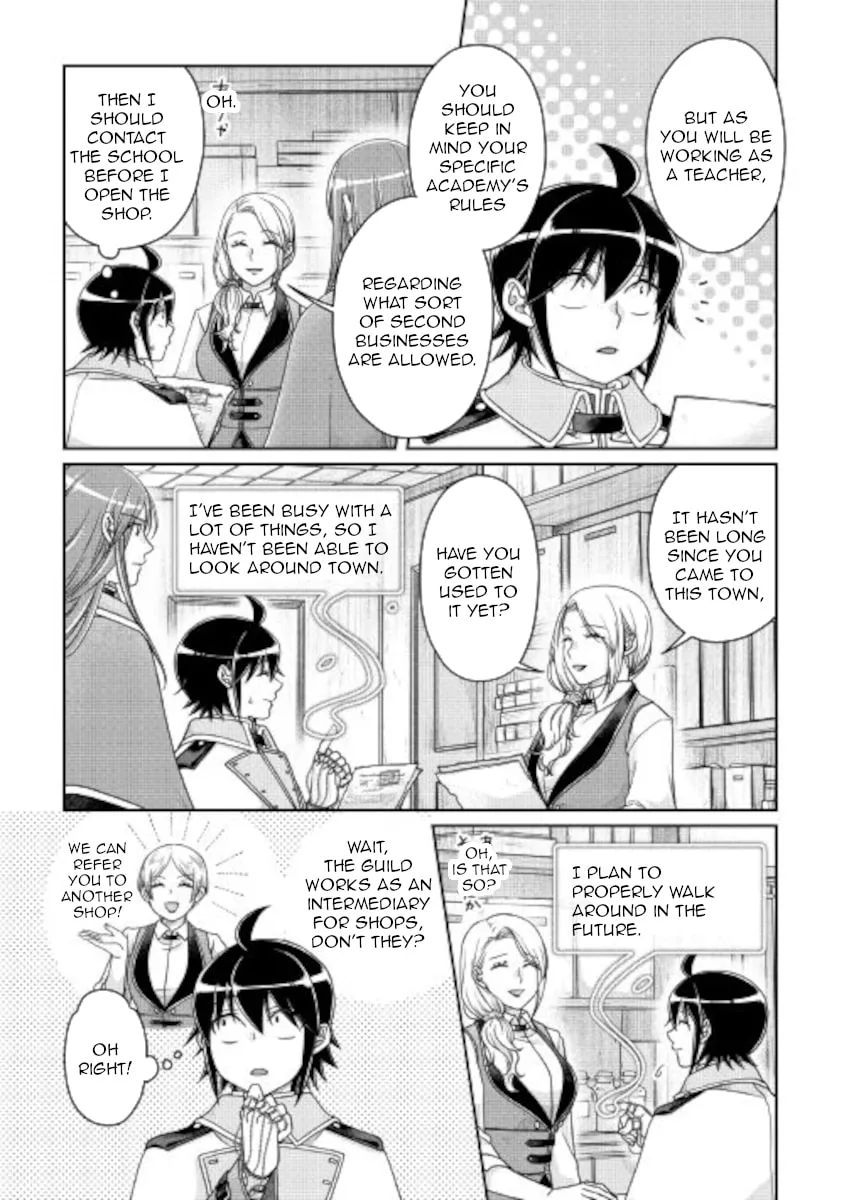 Tsukimichi: Moonlit Fantasy Chapter 64 page 2 - 