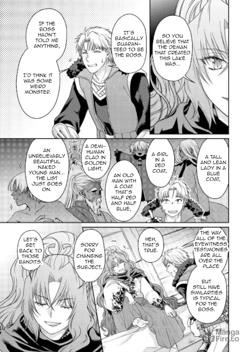 Tsukimichi: Moonlit Fantasy Chapter 64 page 15 - 