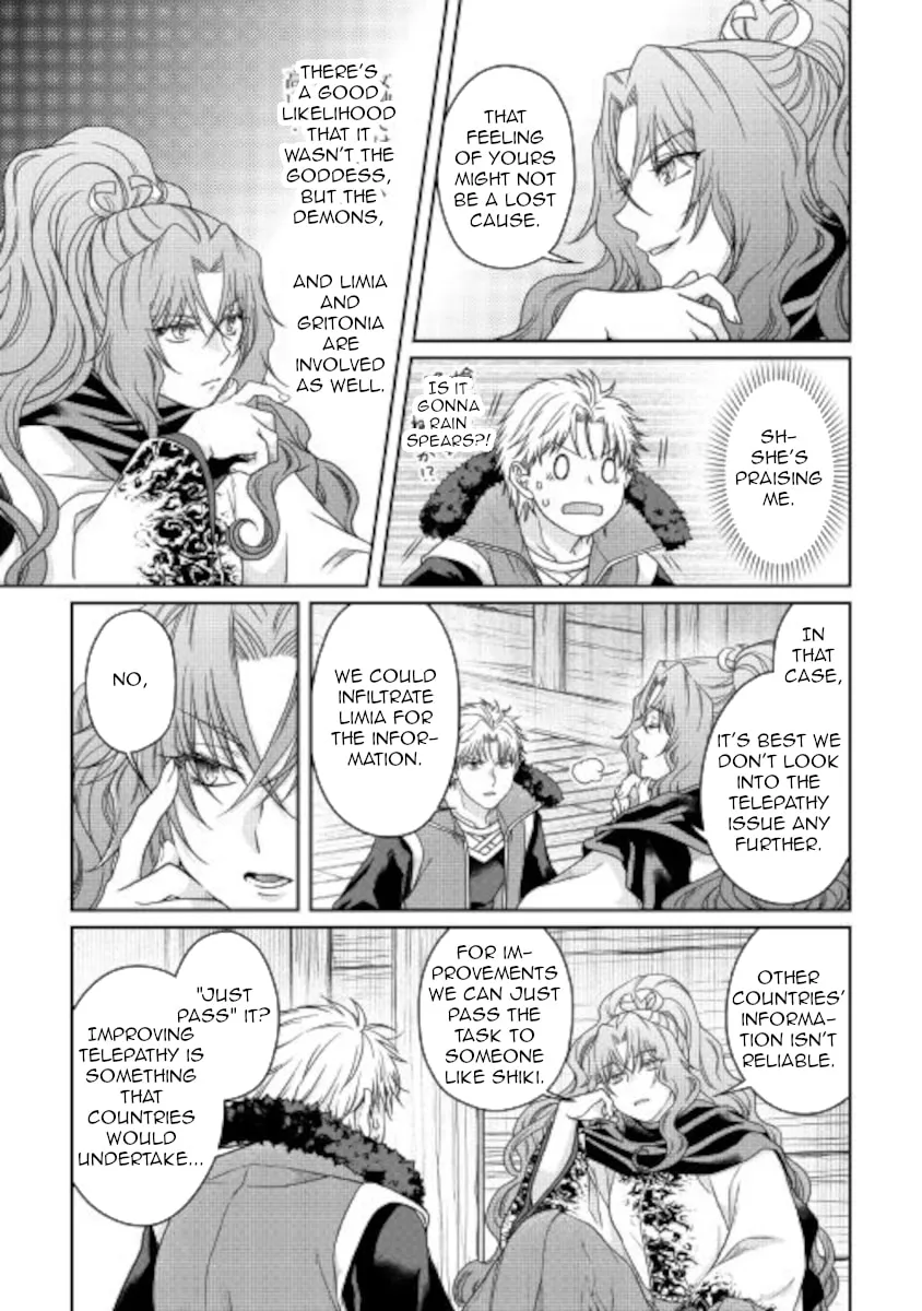 Tsukimichi: Moonlit Fantasy Chapter 64 page 19 - 