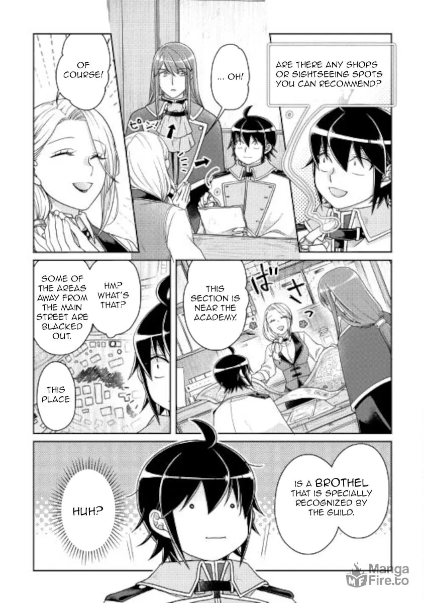 Tsukimichi: Moonlit Fantasy Chapter 64 page 3 - 