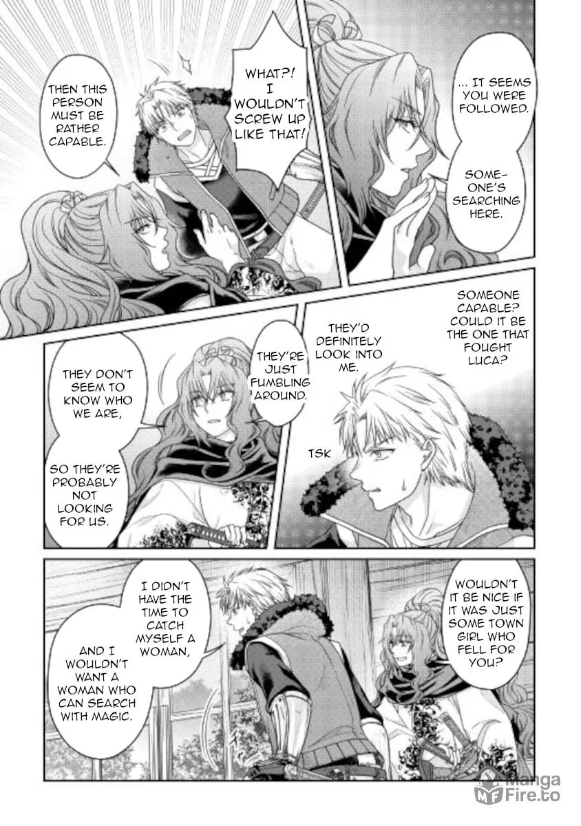 Tsukimichi: Moonlit Fantasy Chapter 64 page 21 - 