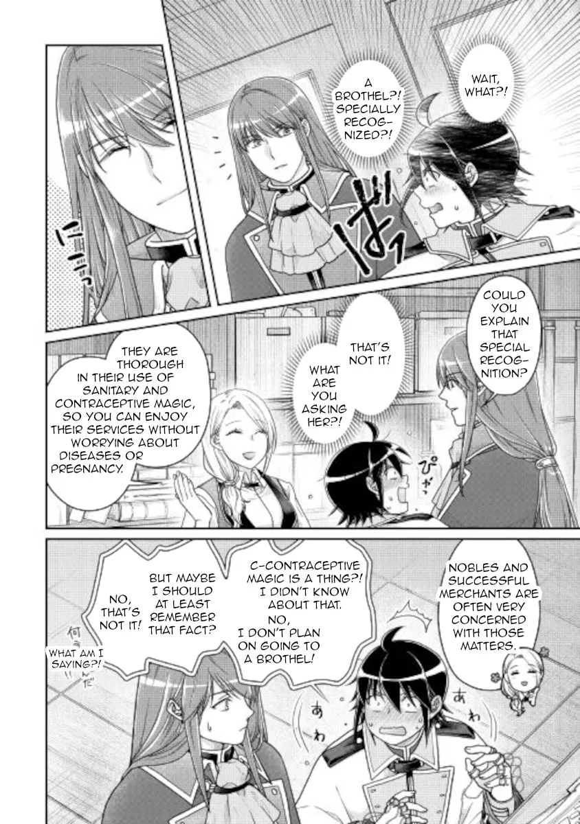 Tsukimichi: Moonlit Fantasy Chapter 64 page 4 - 
