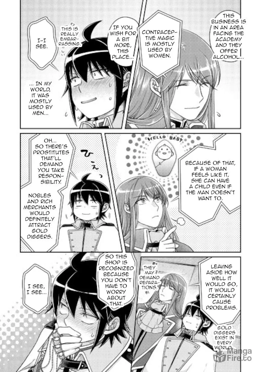 Tsukimichi: Moonlit Fantasy Chapter 64 page 5 - 
