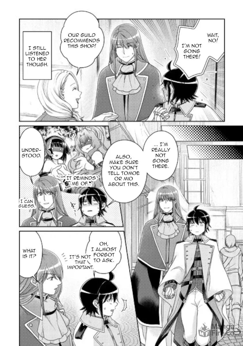 Tsukimichi: Moonlit Fantasy Chapter 64 page 6 - 