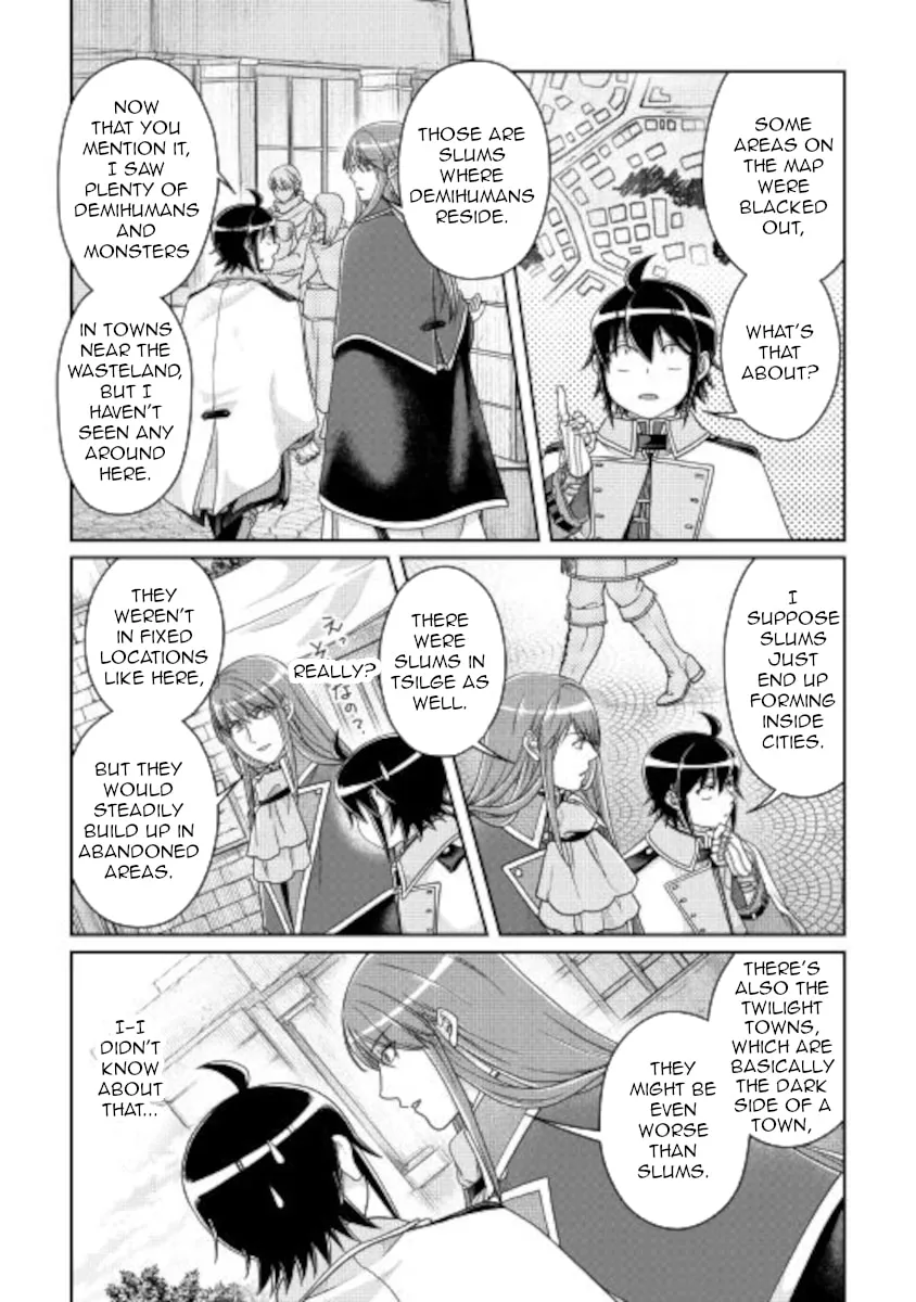 Tsukimichi: Moonlit Fantasy Chapter 64 page 7 - 
