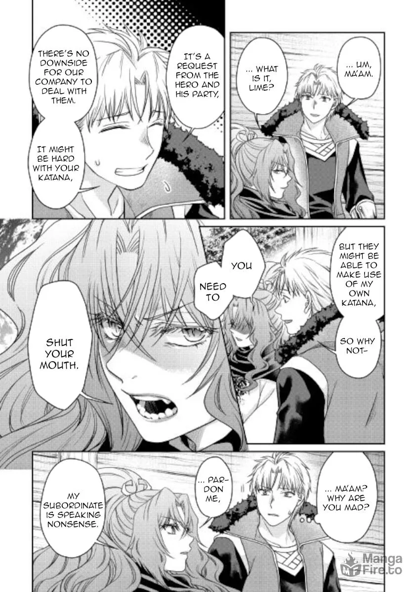 Tsukimichi: Moonlit Fantasy Chapter 65 page 12 - 