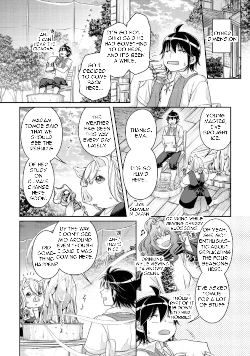 Tsukimichi: Moonlit Fantasy Chapter 65 page 22 - 