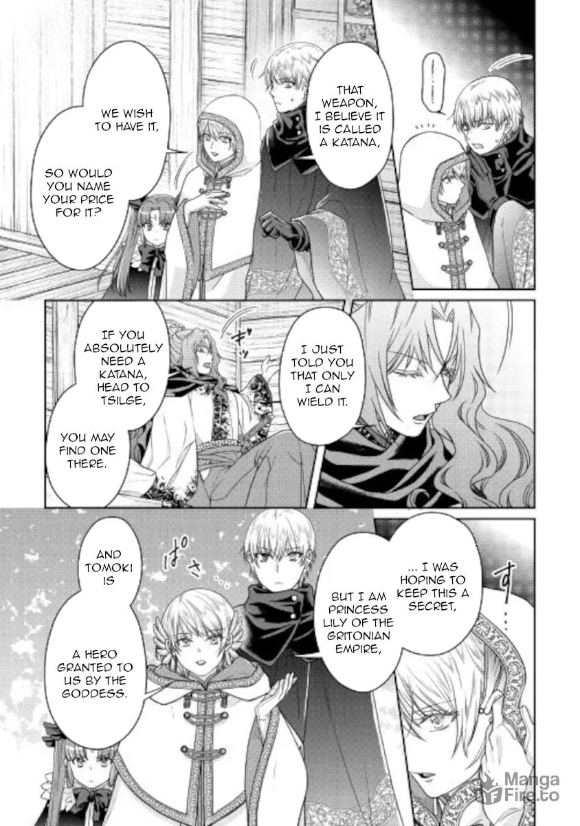 Tsukimichi: Moonlit Fantasy Chapter 65 page 9 - 