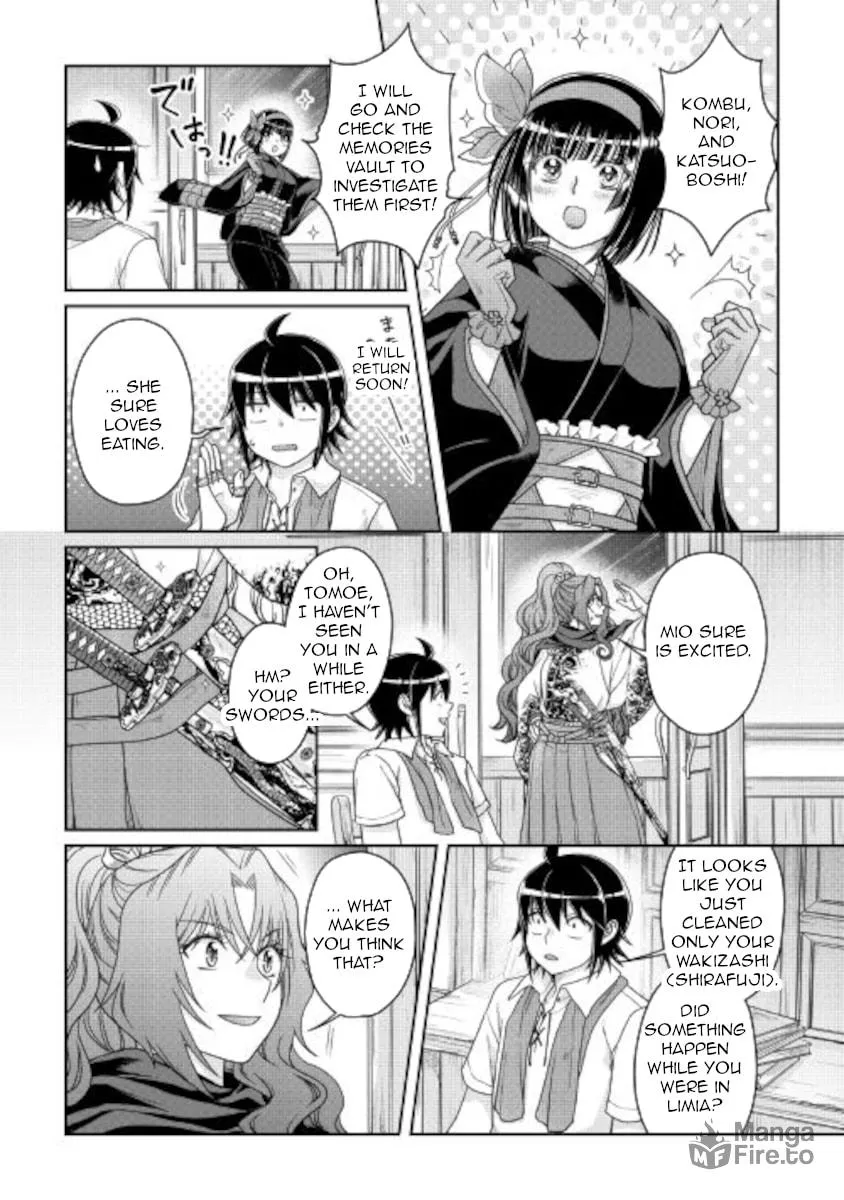 Tsukimichi: Moonlit Fantasy Chapter 66 page 12 - 