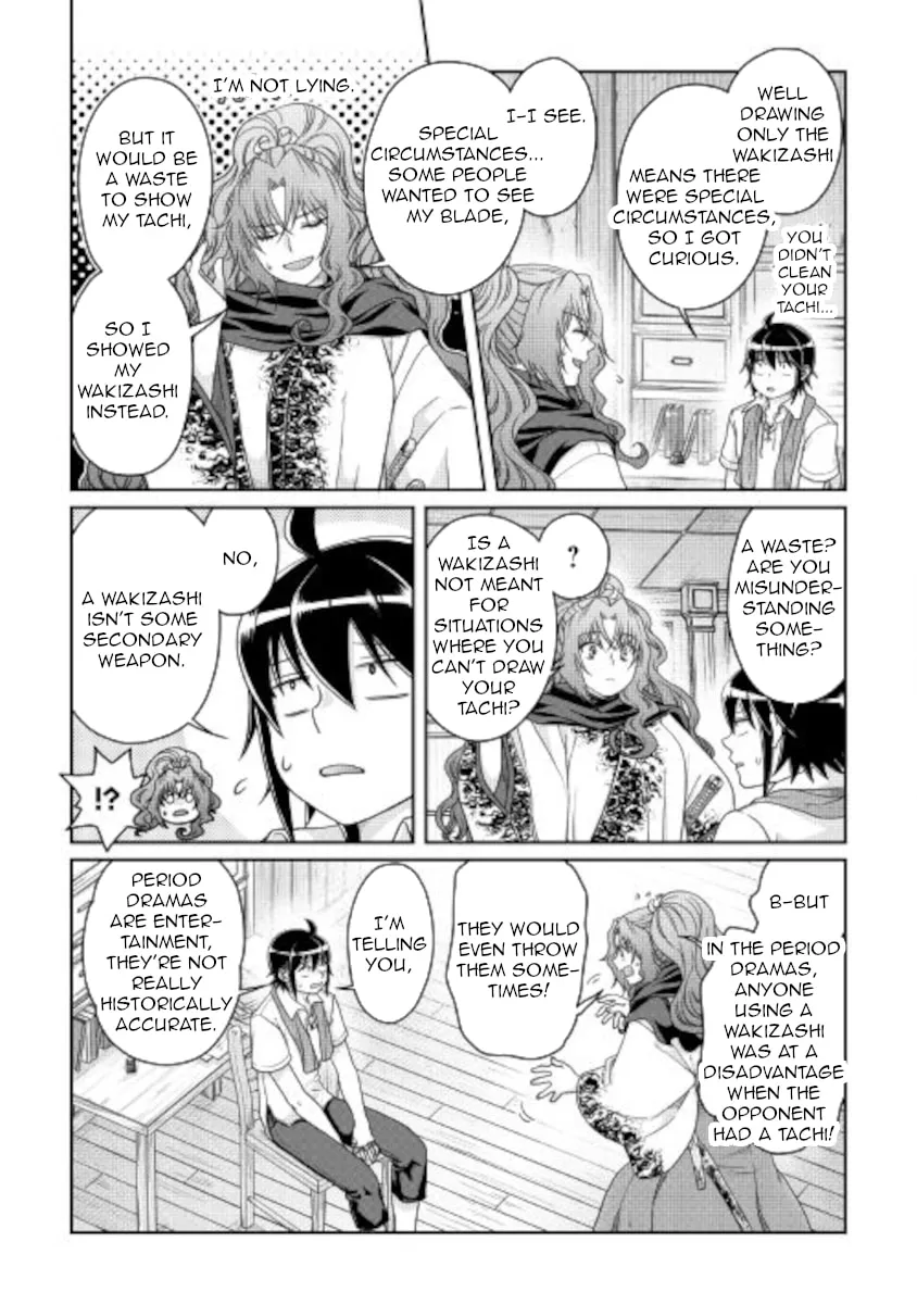 Tsukimichi: Moonlit Fantasy Chapter 66 page 13 - 