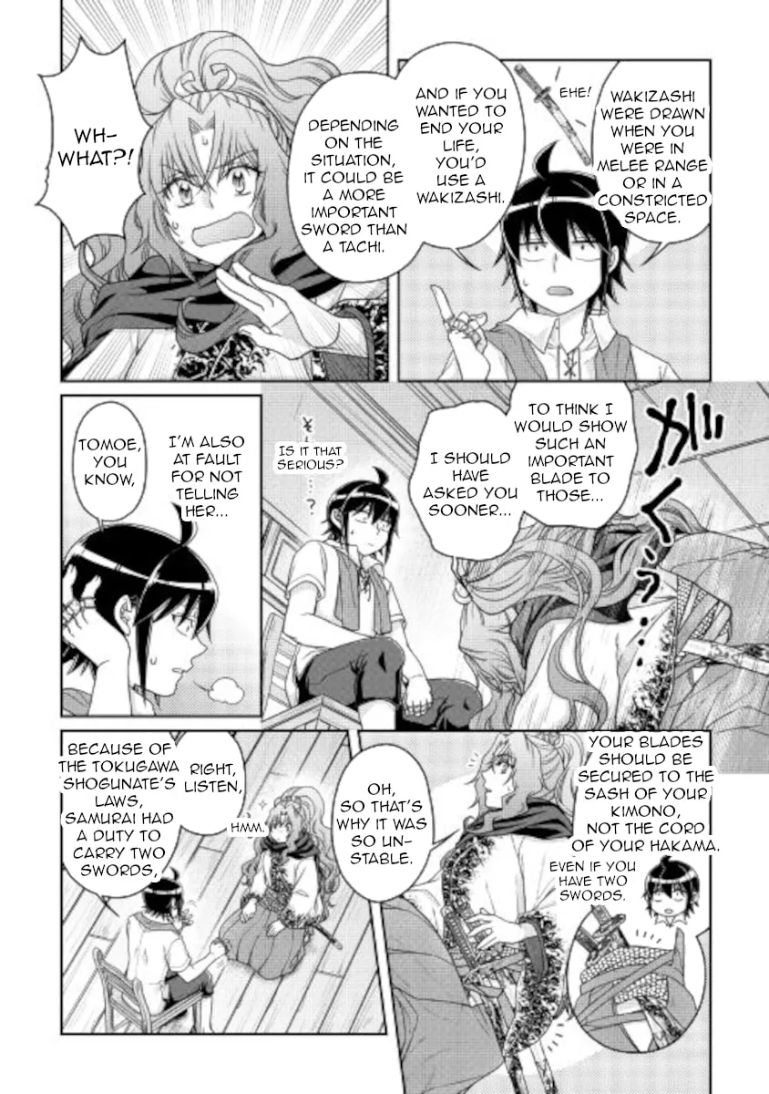 Tsukimichi: Moonlit Fantasy Chapter 66 page 14 - 