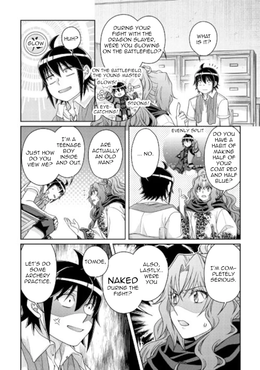 Tsukimichi: Moonlit Fantasy Chapter 66 page 16 - 