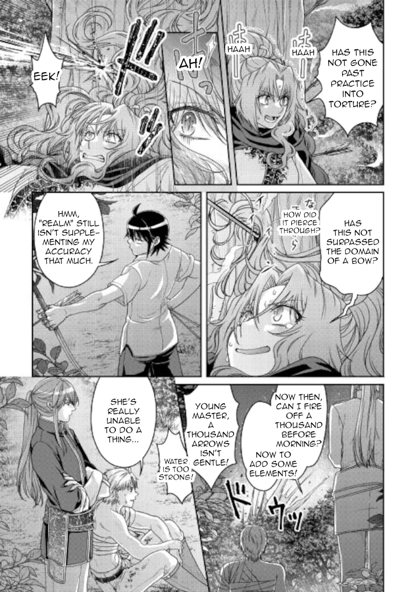 Tsukimichi: Moonlit Fantasy Chapter 66 page 19 - 