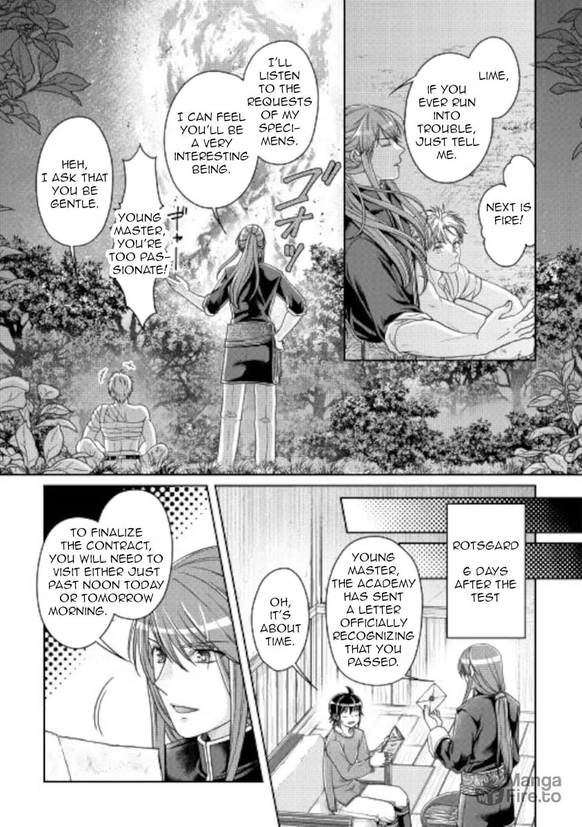 Tsukimichi: Moonlit Fantasy Chapter 66 page 21 - 