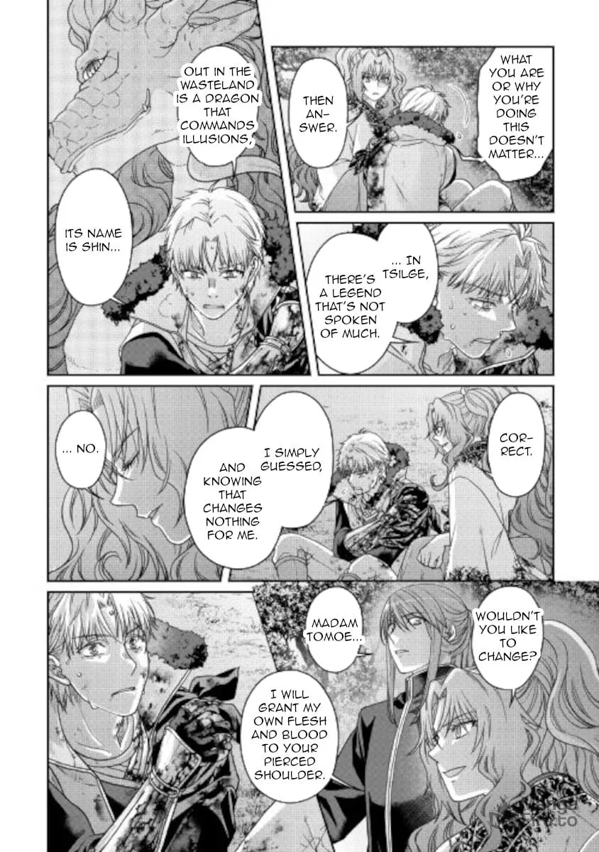 Tsukimichi: Moonlit Fantasy Chapter 66 page 6 - 