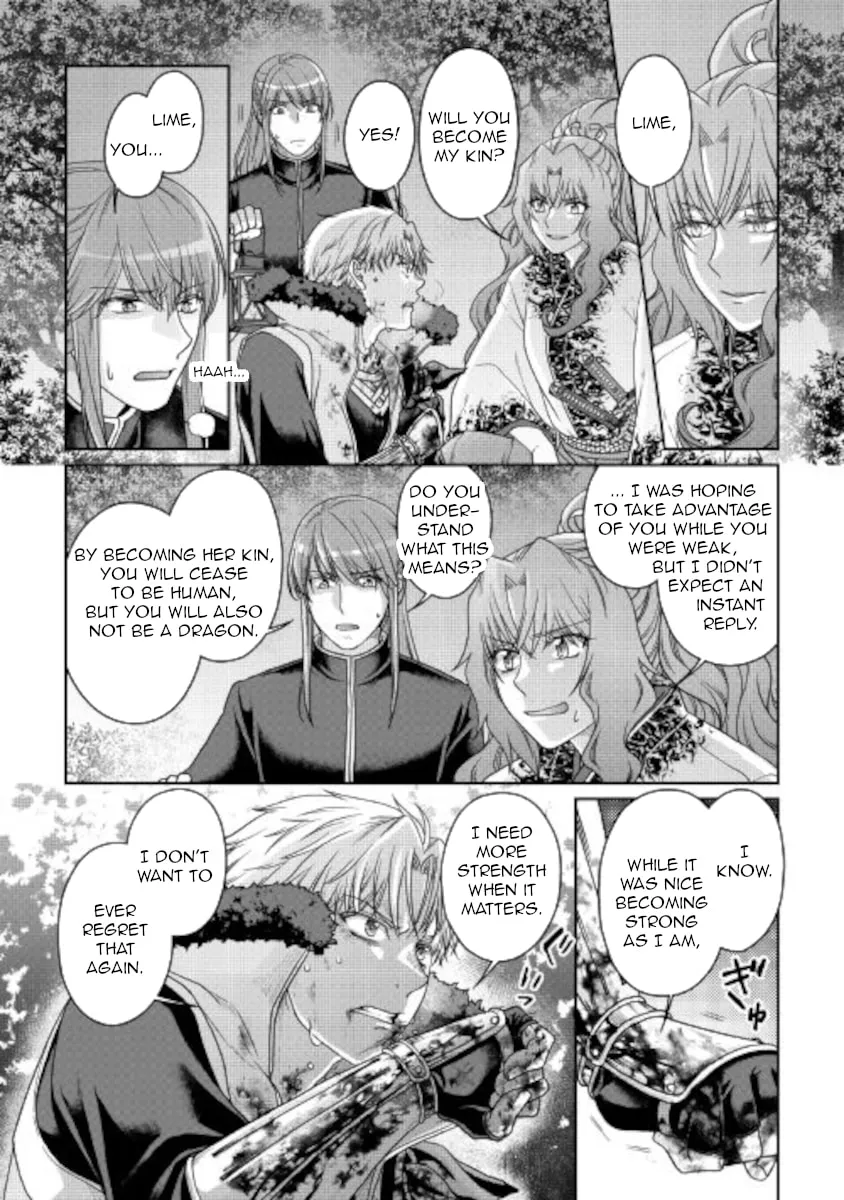 Tsukimichi: Moonlit Fantasy Chapter 66 page 7 - 