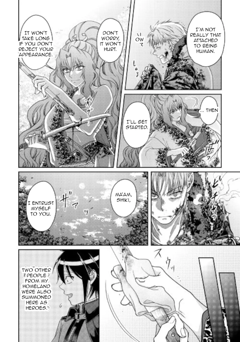 Tsukimichi: Moonlit Fantasy Chapter 66 page 8 - 