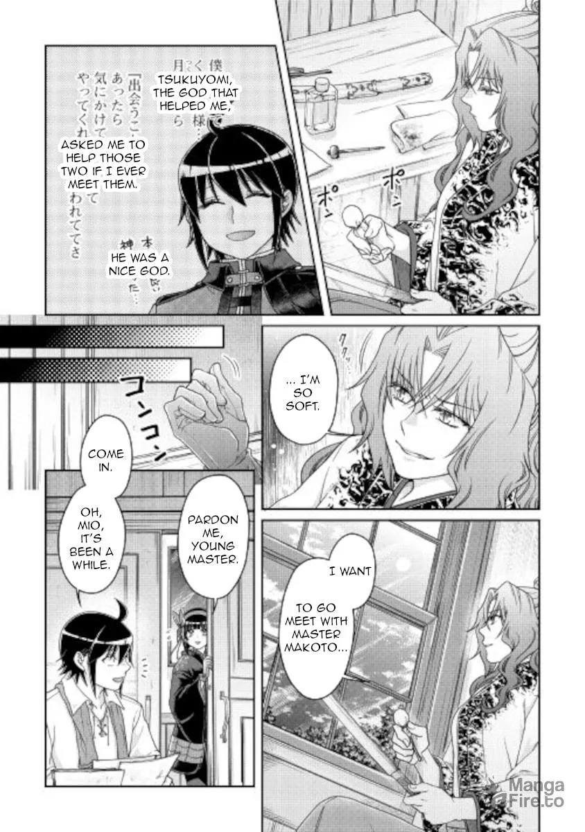 Tsukimichi: Moonlit Fantasy Chapter 66 page 9 - 