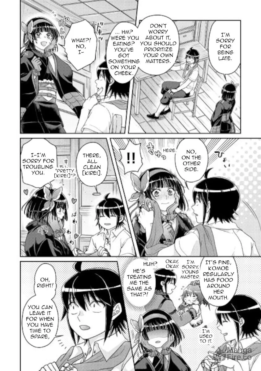 Tsukimichi: Moonlit Fantasy Chapter 66 page 10 - 