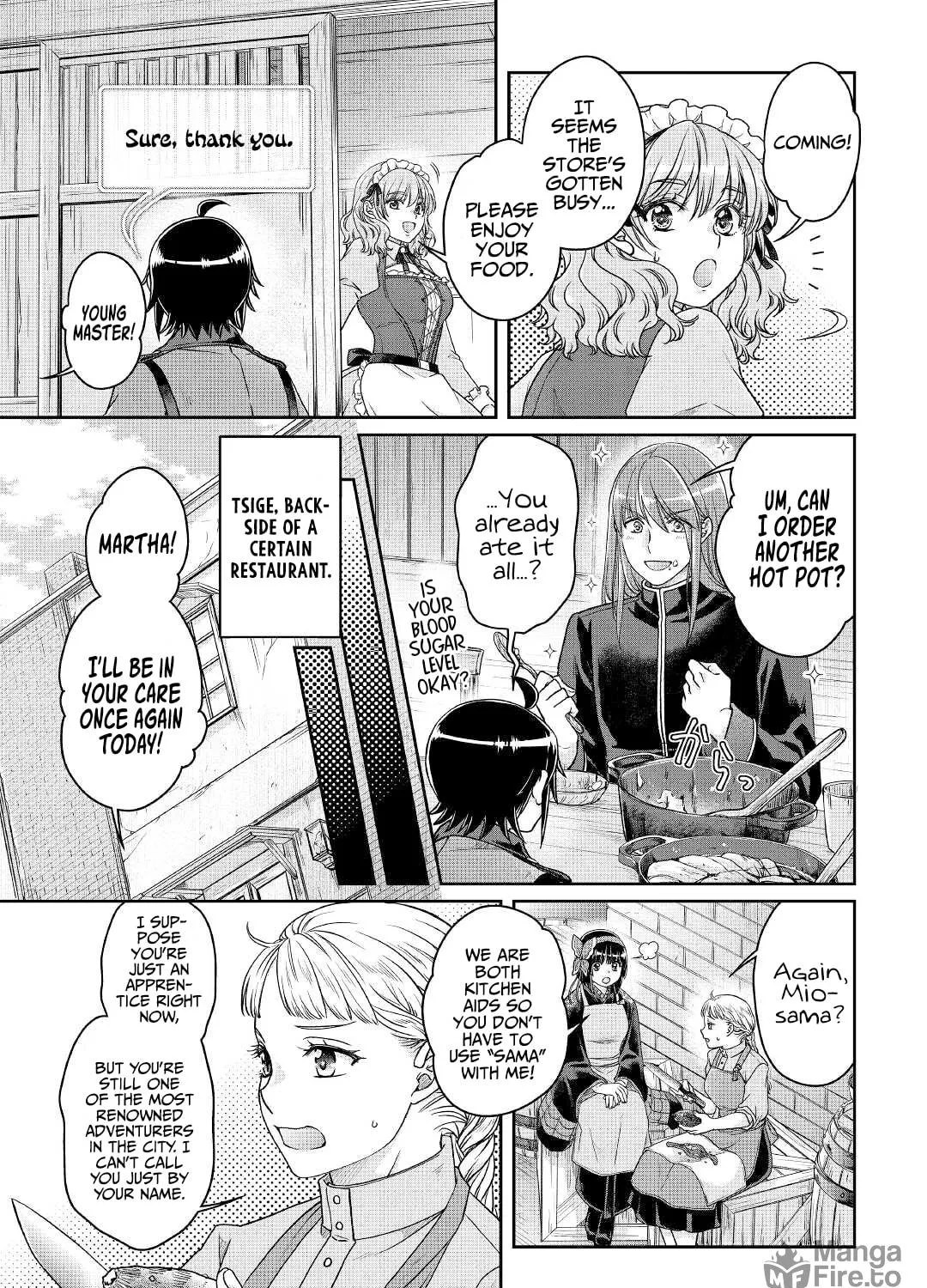 Tsukimichi: Moonlit Fantasy Chapter 67 page 11 - 