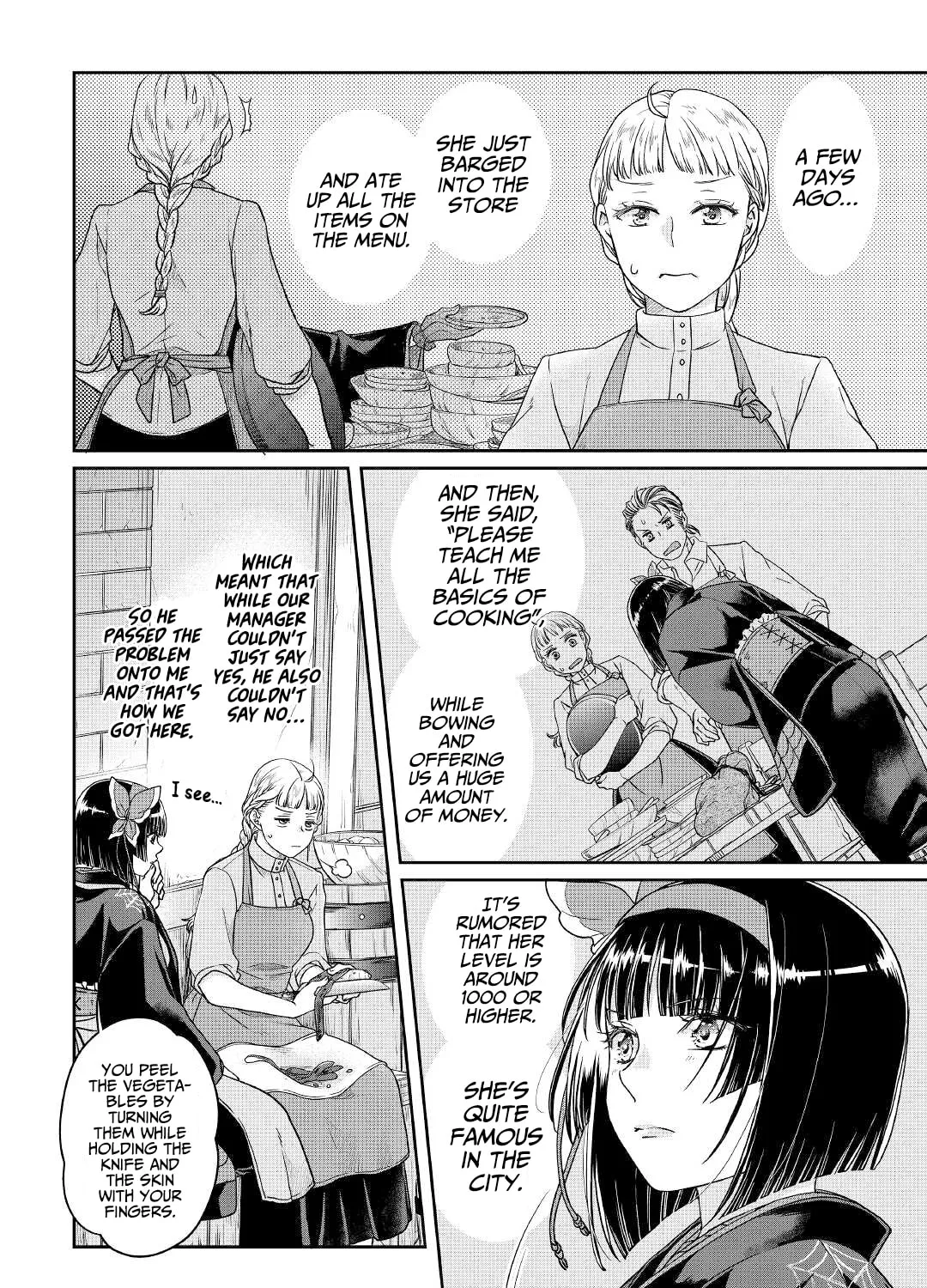 Tsukimichi: Moonlit Fantasy Chapter 67 page 13 - 