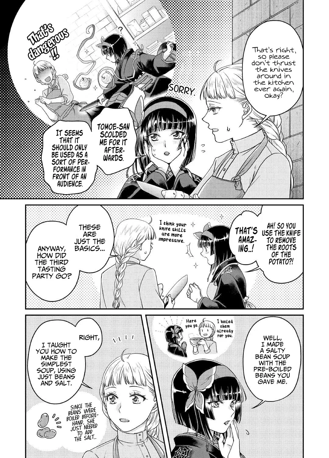 Tsukimichi: Moonlit Fantasy Chapter 67 page 15 - 