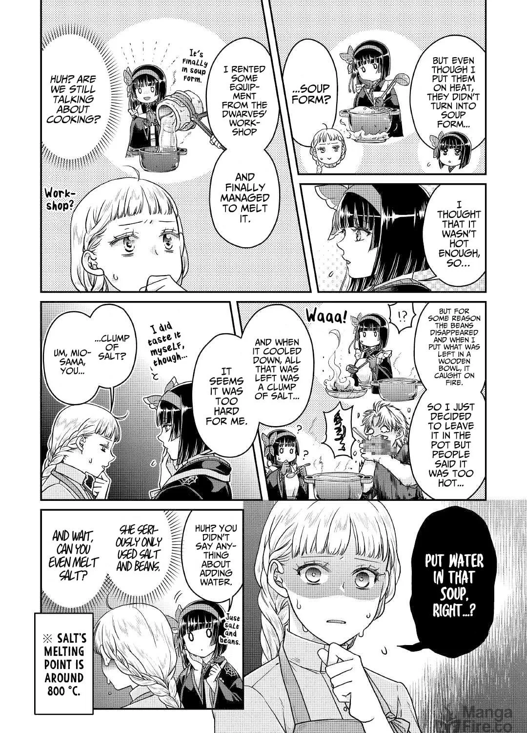 Tsukimichi: Moonlit Fantasy Chapter 67 page 17 - 