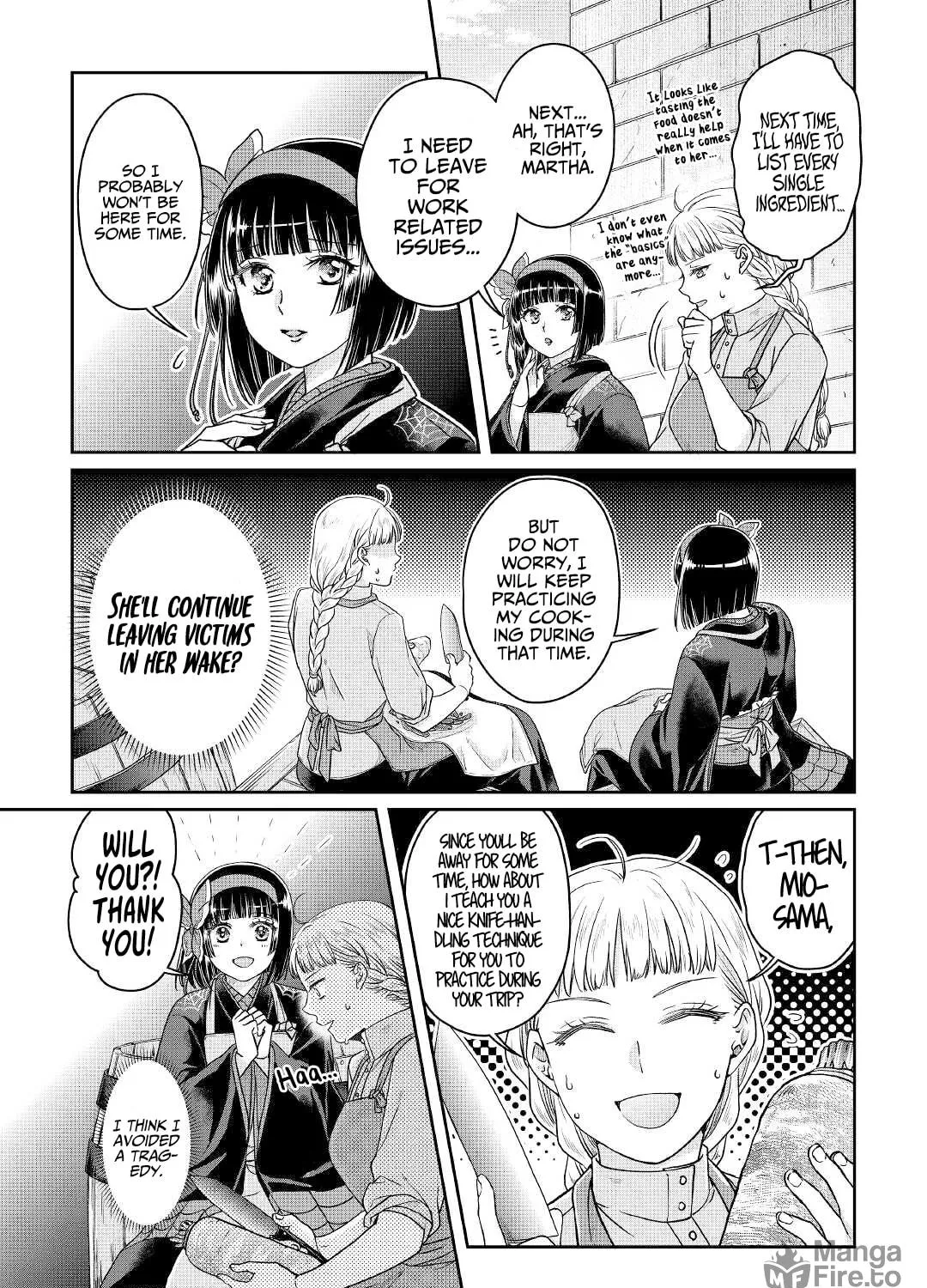 Tsukimichi: Moonlit Fantasy Chapter 67 page 19 - 