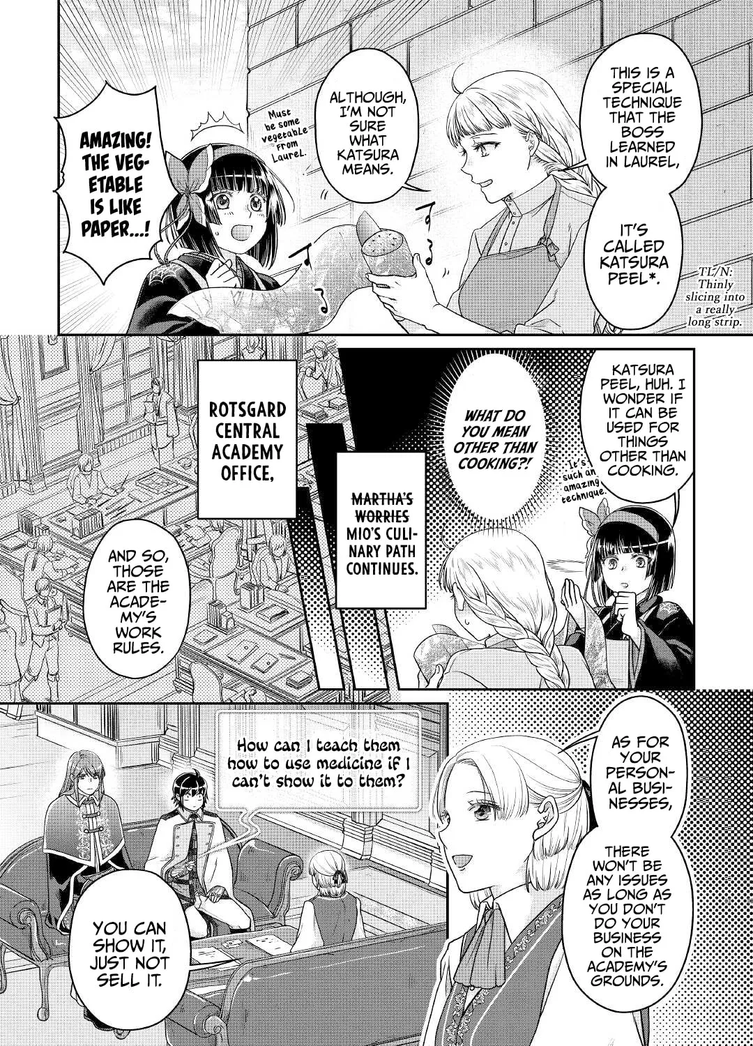 Tsukimichi: Moonlit Fantasy Chapter 67 page 21 - 