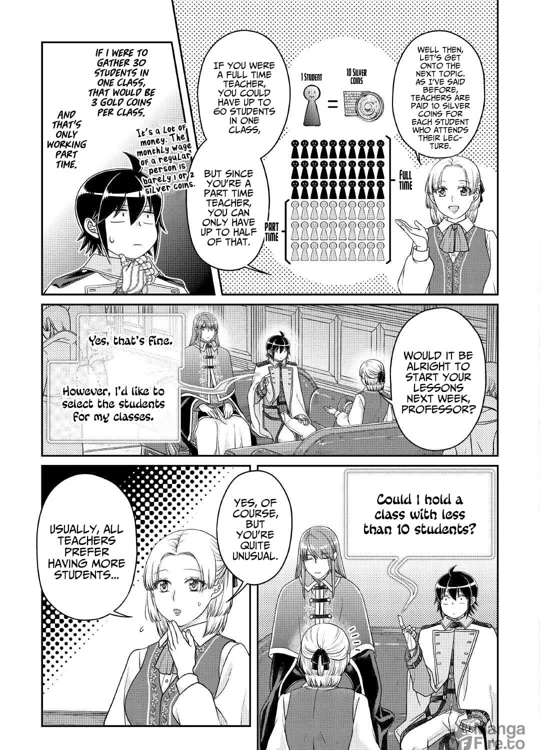 Tsukimichi: Moonlit Fantasy Chapter 67 page 23 - 